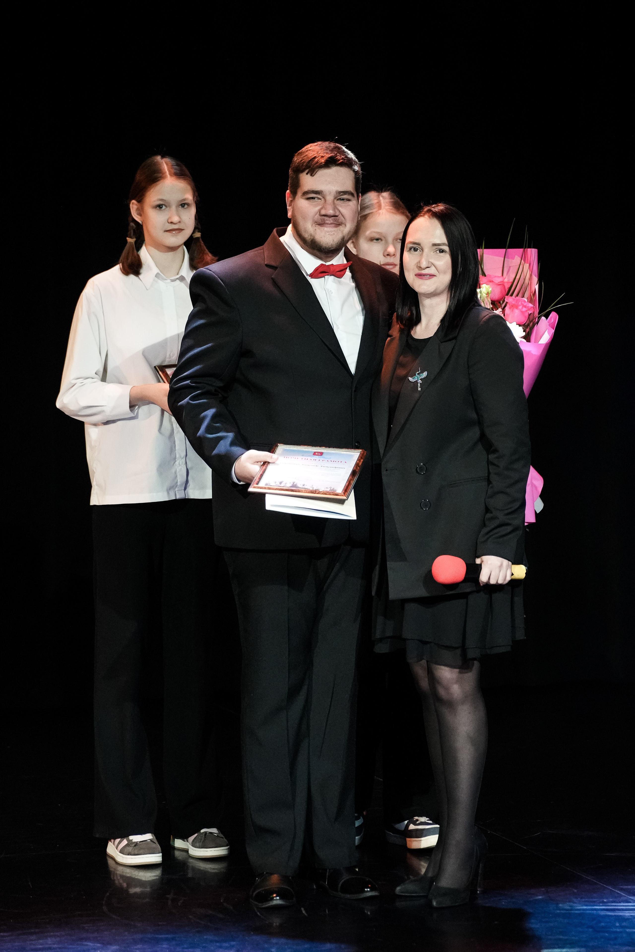 Концерт студии «Маска» Театра Ростова Великого. Репортажный фотограф Сергей Сажин г. Ярославль