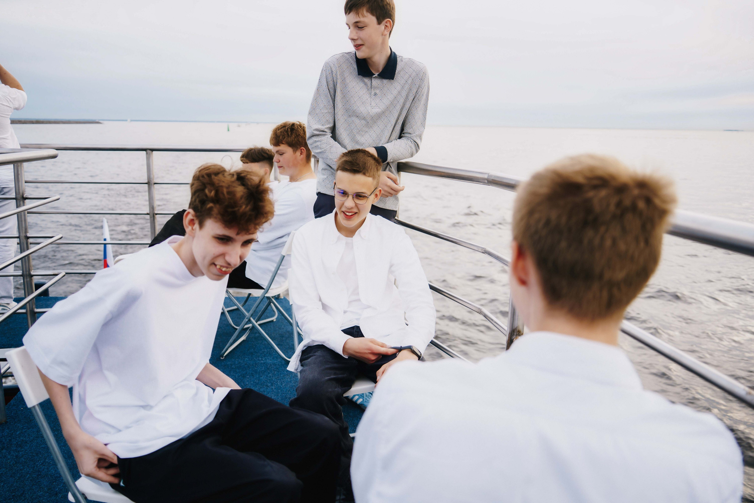 Выпускной 9В. Свадебный и семейный фотограф в Санкт-Петербурге Виктор Голубев