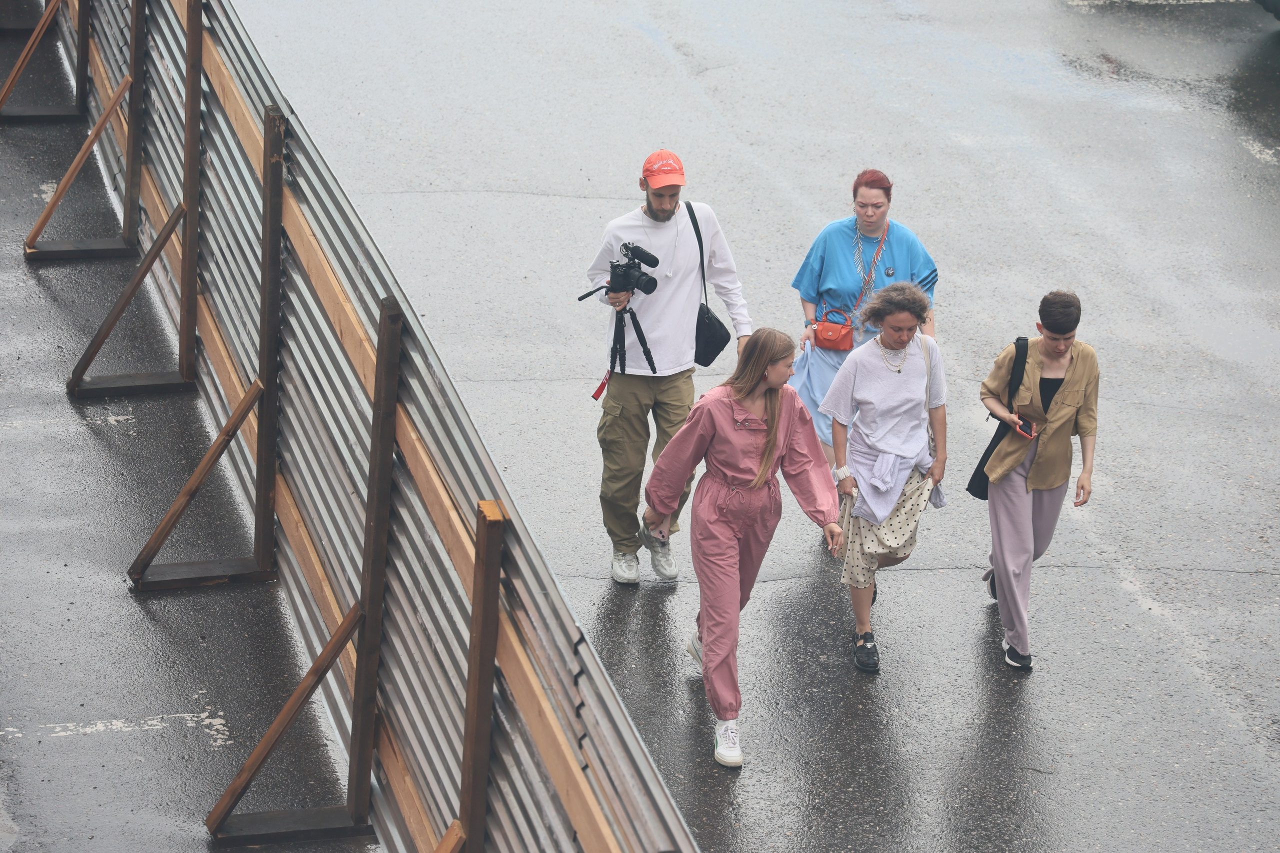 Производство. Фотограф Алиса Болденкова