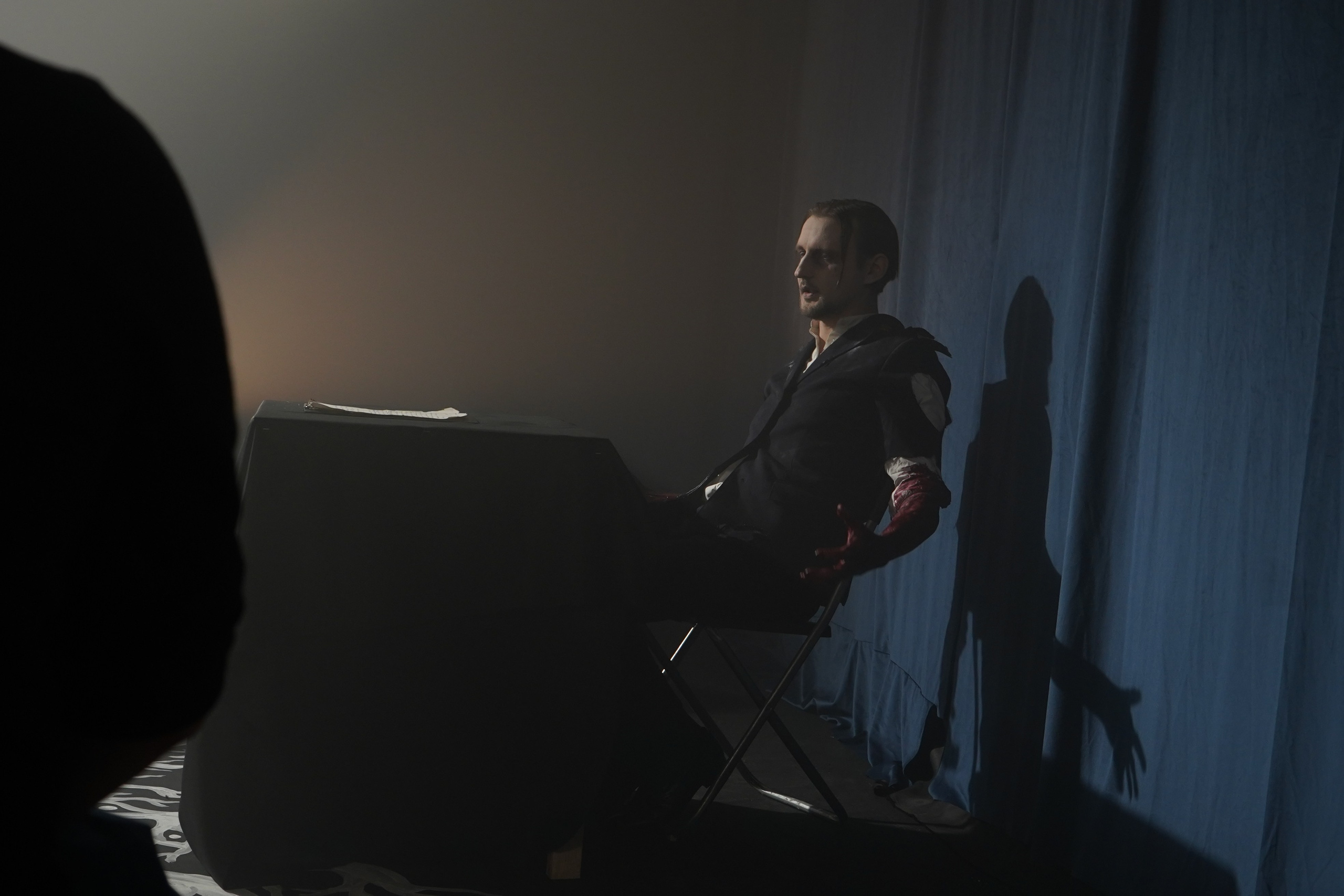 К/м Экзистенциальные ножницы (реж. Н.Григорьева). Главная