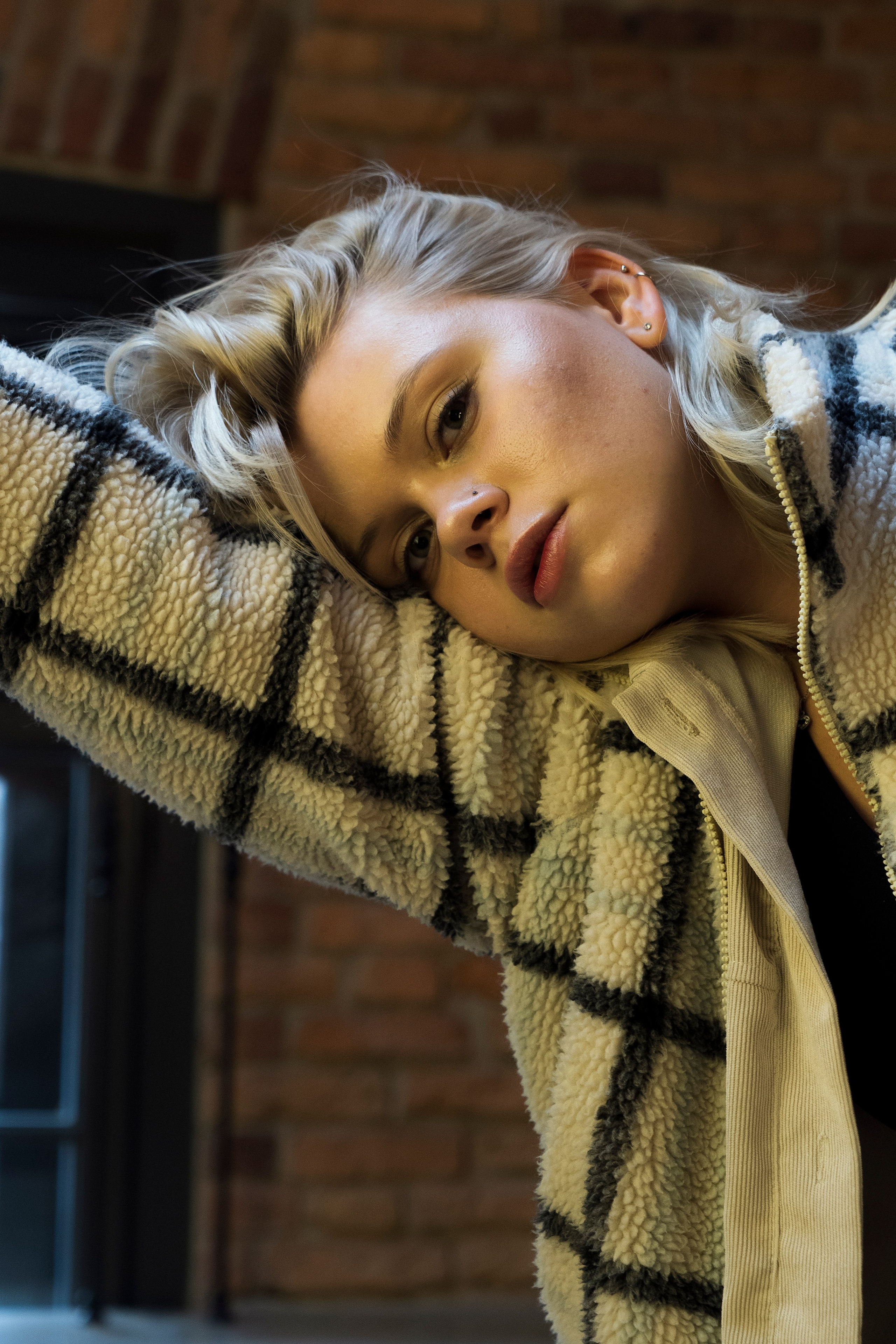 Анастасия. Портрет. Новая Голландия. Главная