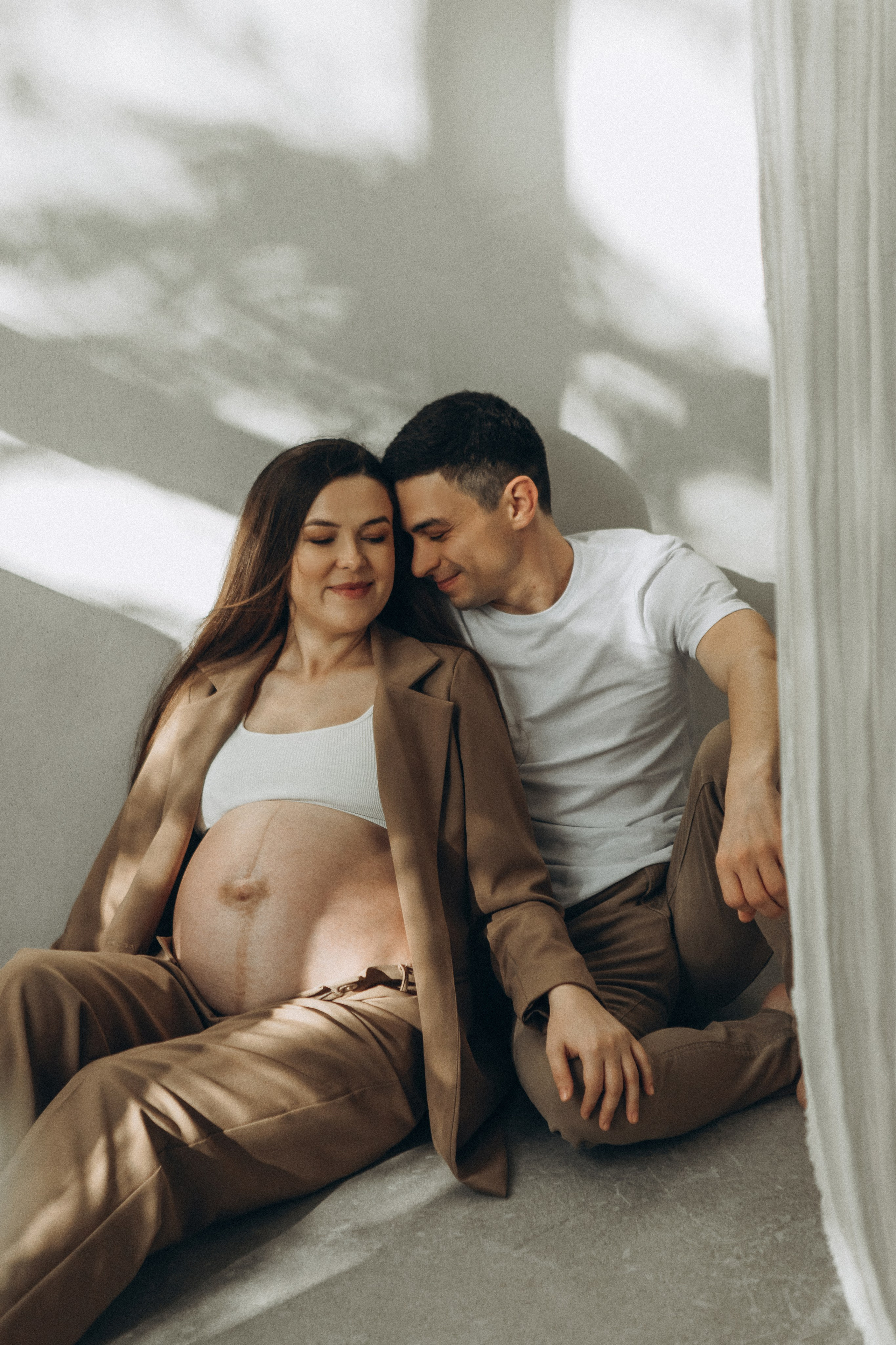 Альбина и Артур. Семейный фотограф в Краснодаре Виктория Кокоулина