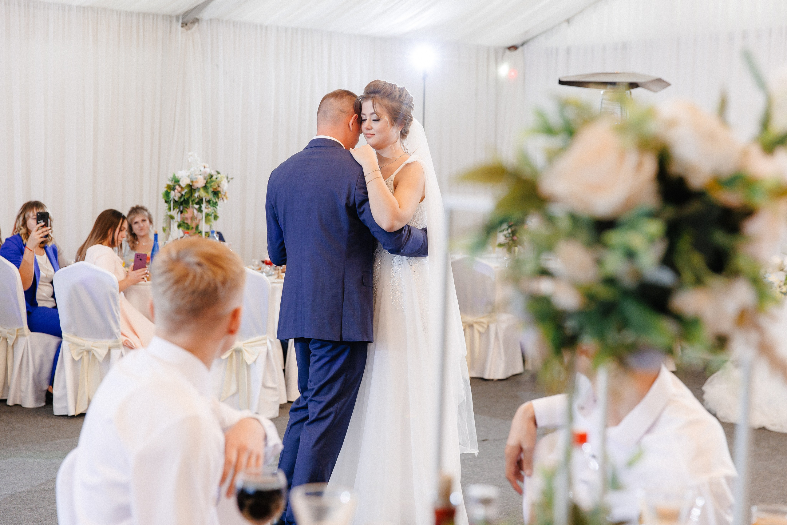 Свадьба Анны и Тимофея. Фотограф Петр Капралов