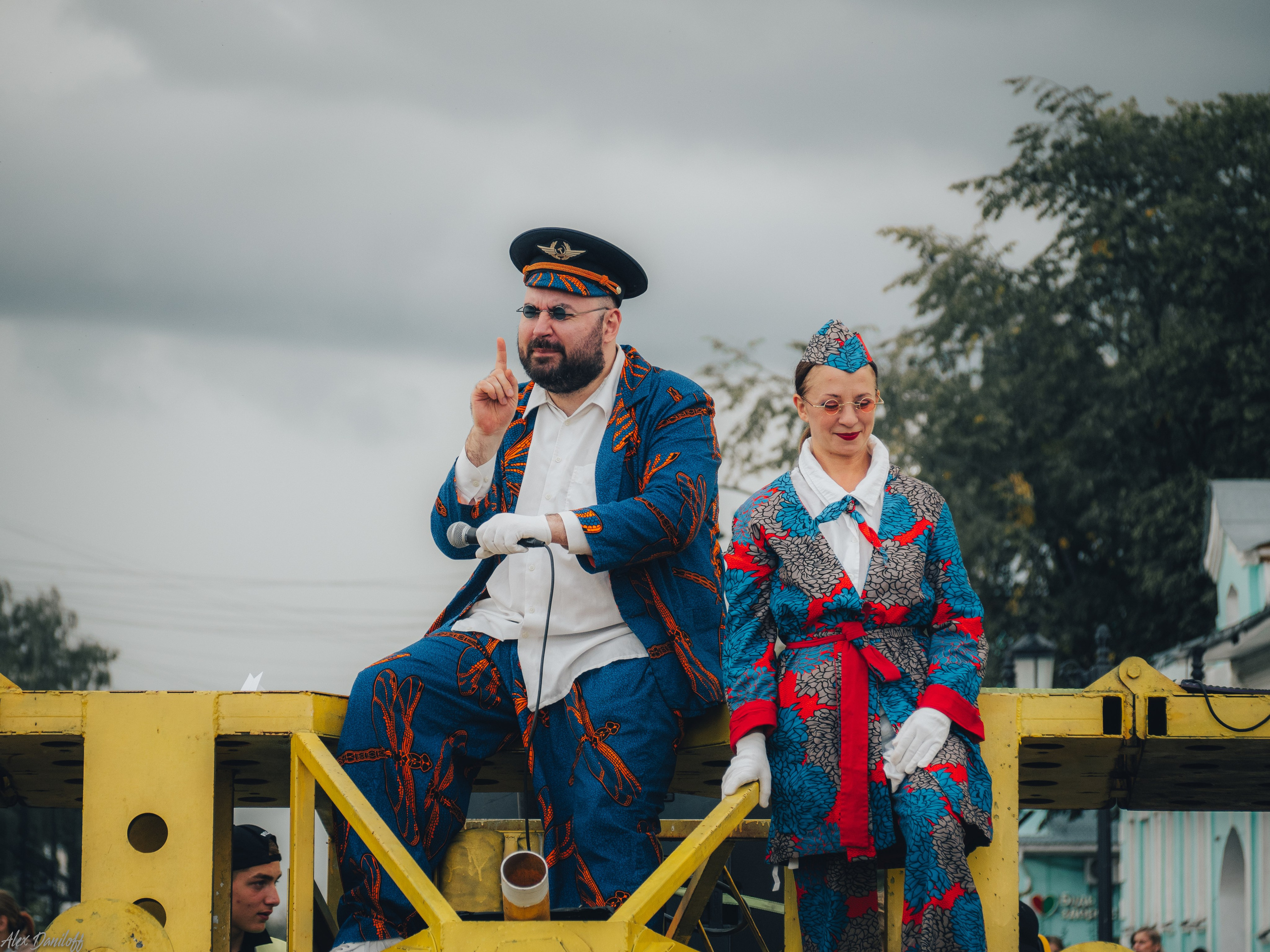 День города. Муром. 2024. Муром-Инфо. Новости культуры, образования, спорта в городе Муром