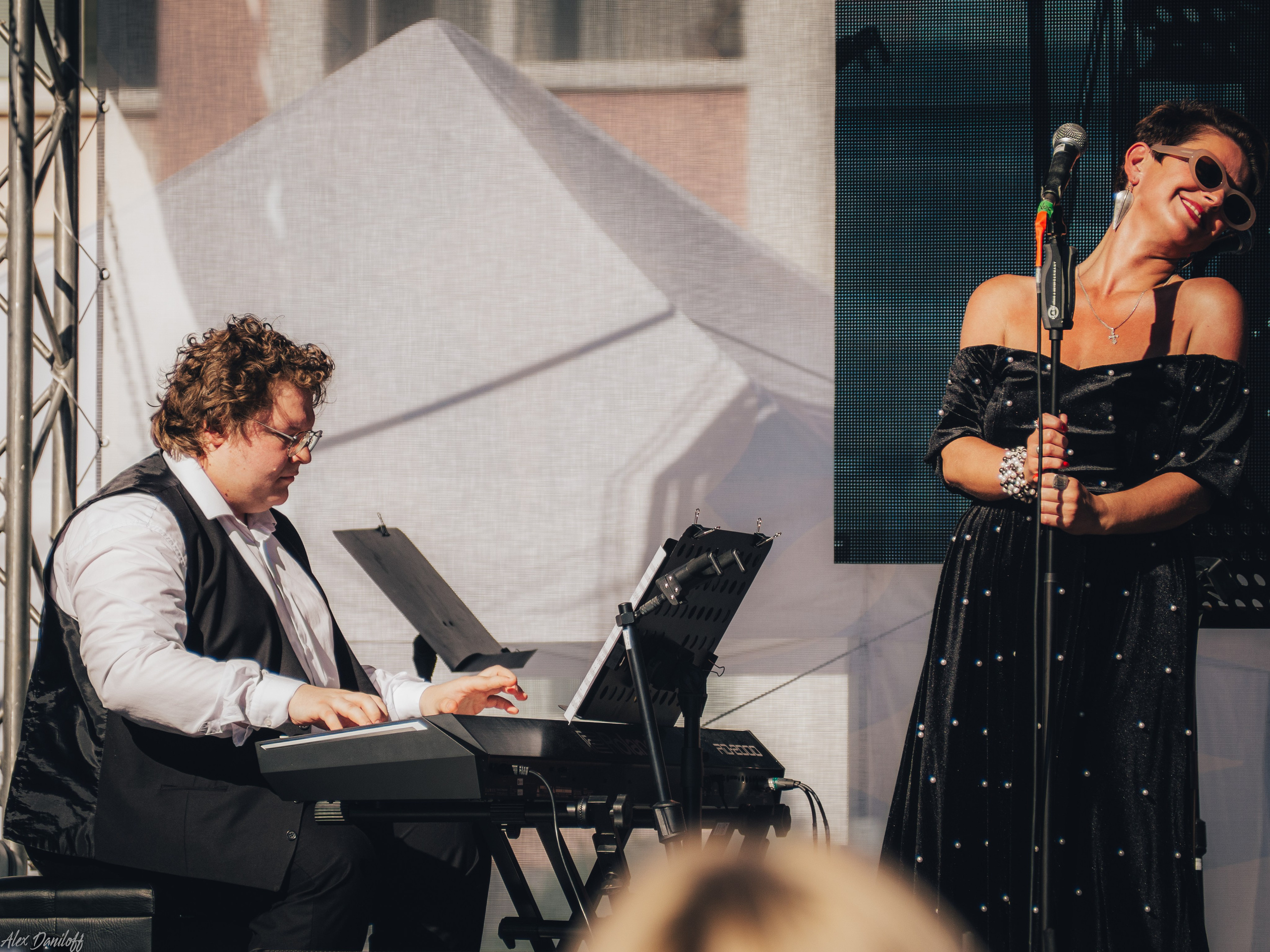 Музыкальный форум «ДжазМост». Муром 2024. Муром-Инфо. Новости культуры, образования, спорта в городе Муром