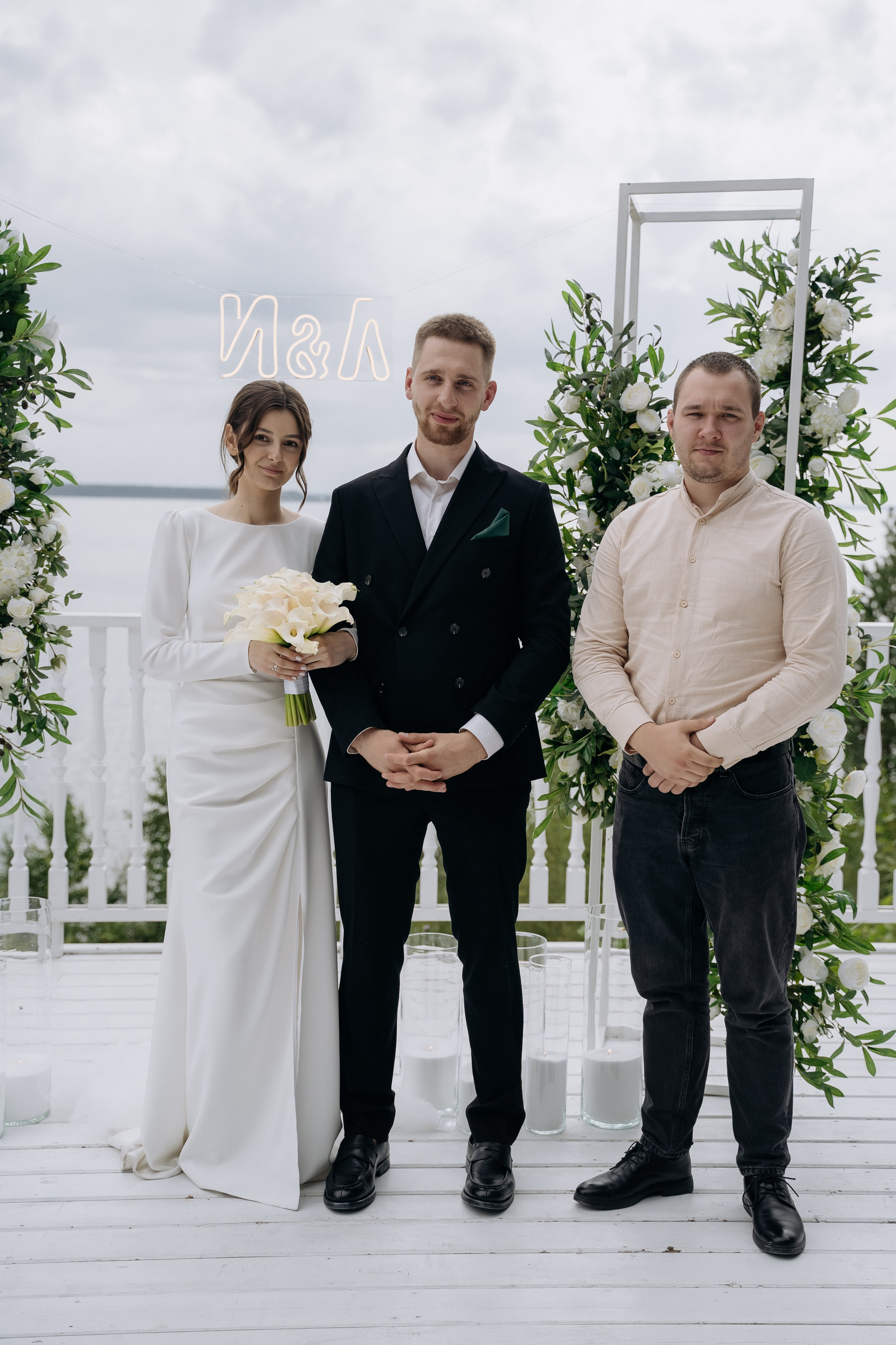 Лиля и Иван. Свадебный и семейный фотограф в Новосибирске Наталья Зорина