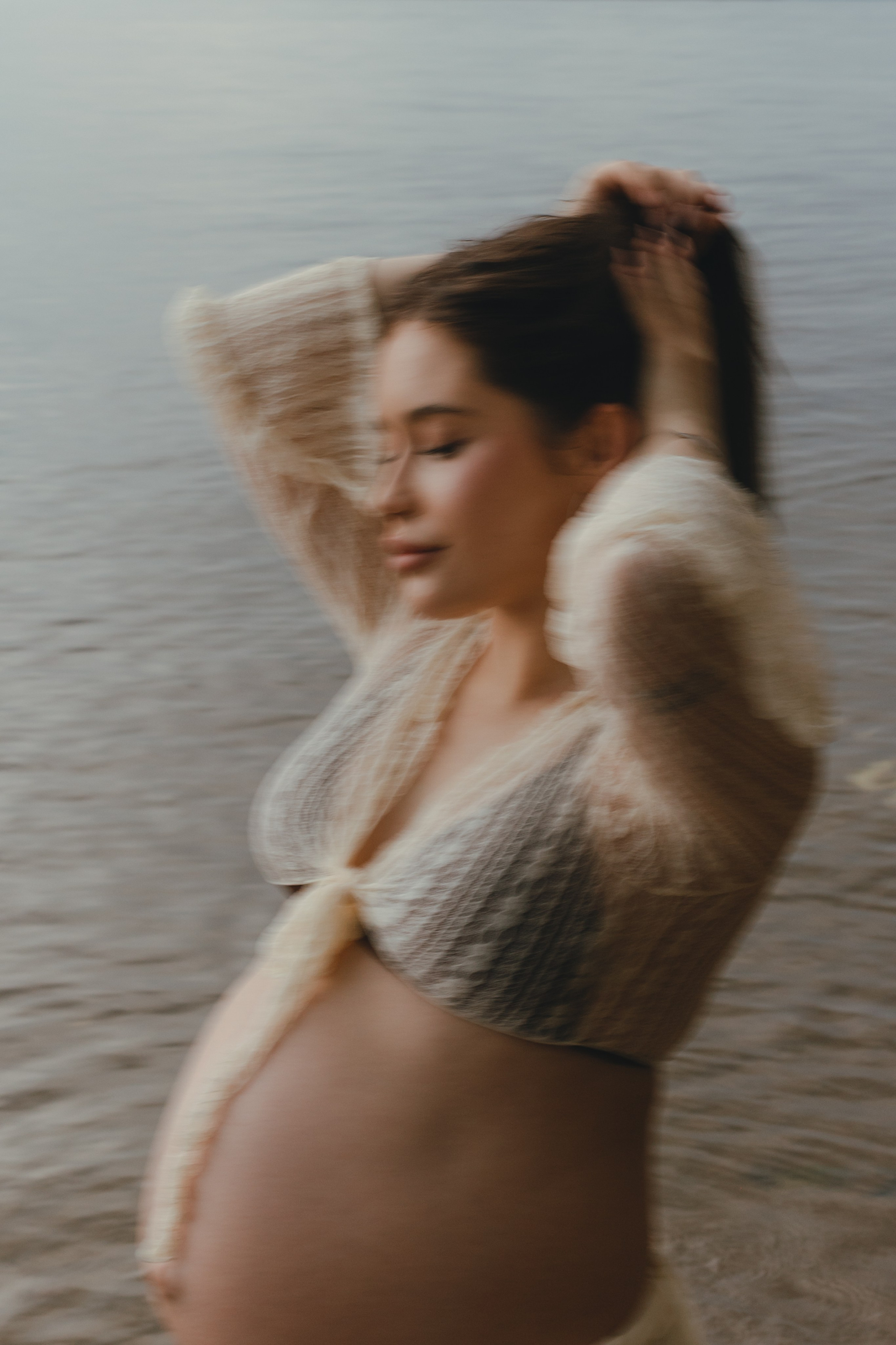 Love Story / Беременность. Фотограф Мария Кунакова Москва