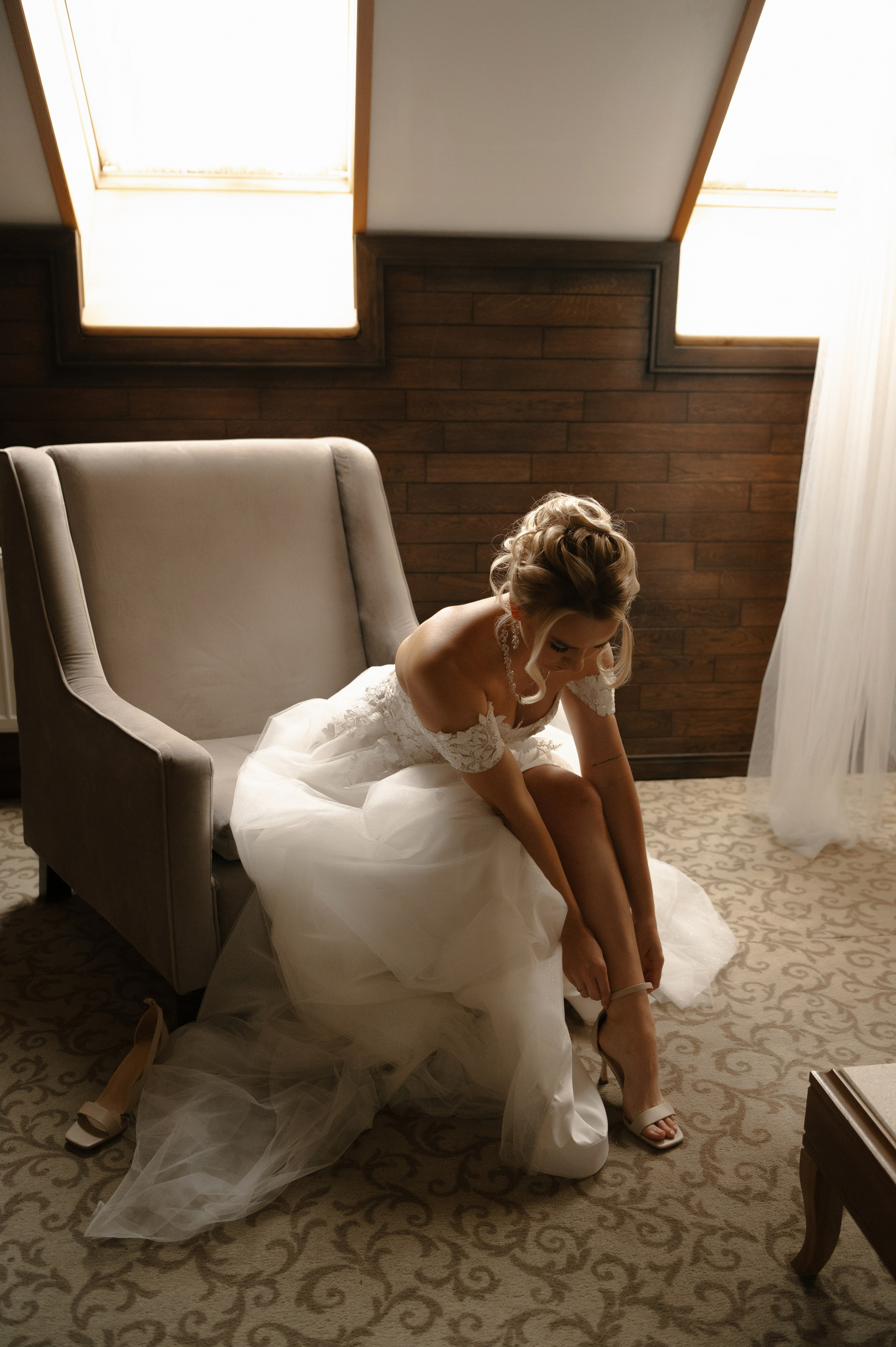 Артем и Вероника. Свадебный фотограф Белгород