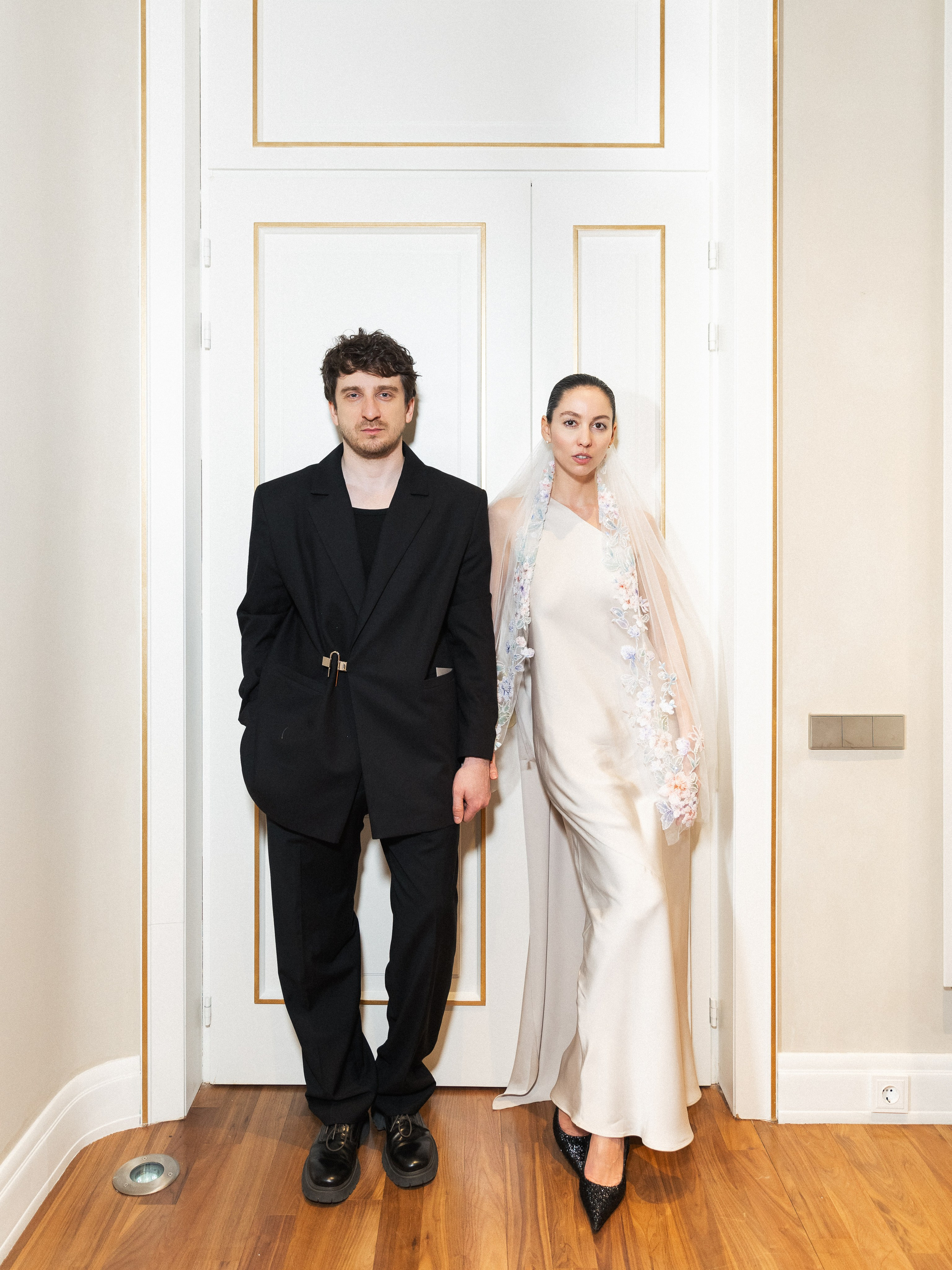 6 лет GREY CHIC. NesterovaMaria.ru