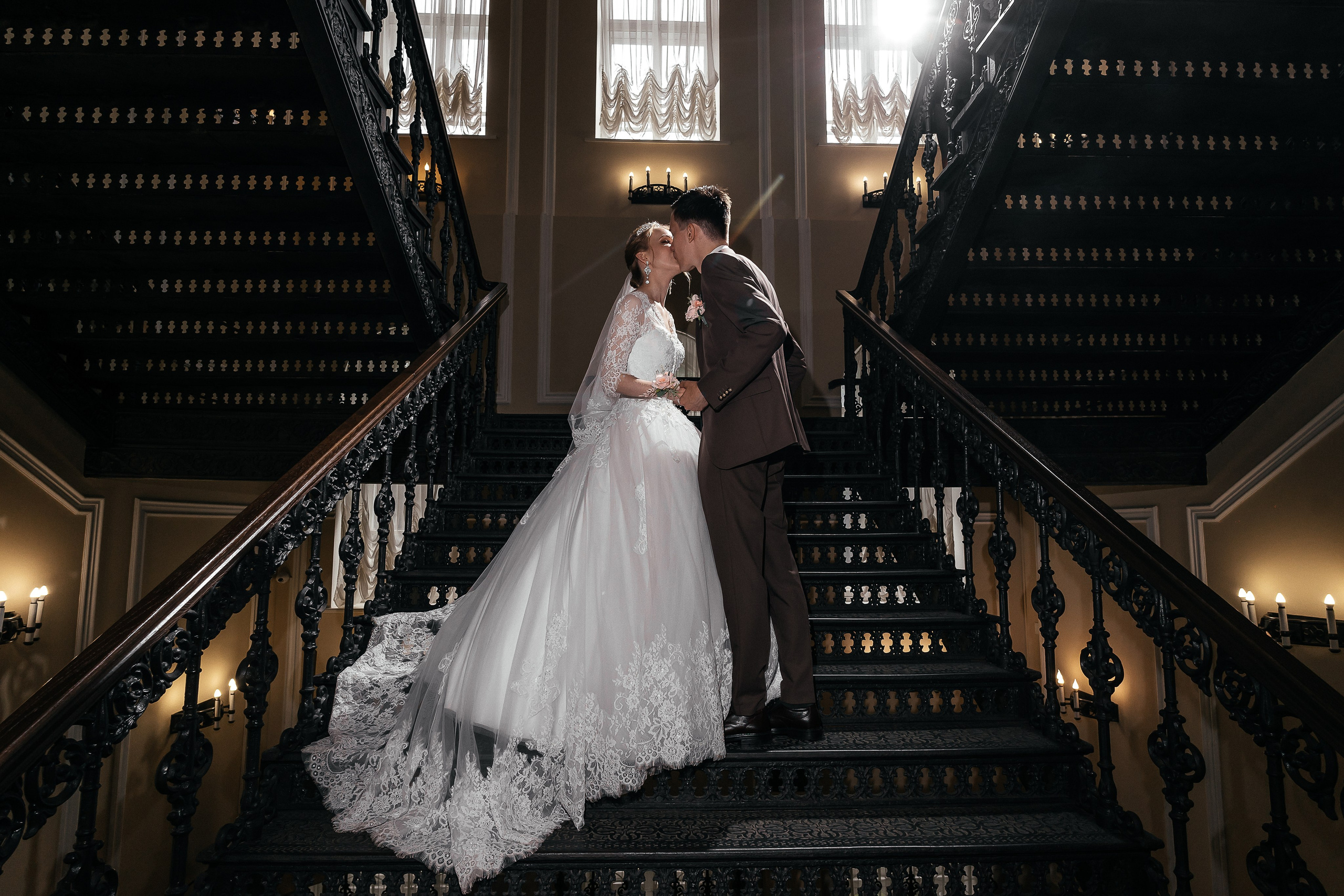 Ксения & Максим | 05.07.2024. Фотограф и видеограф Смоленск | Студия Цезарь