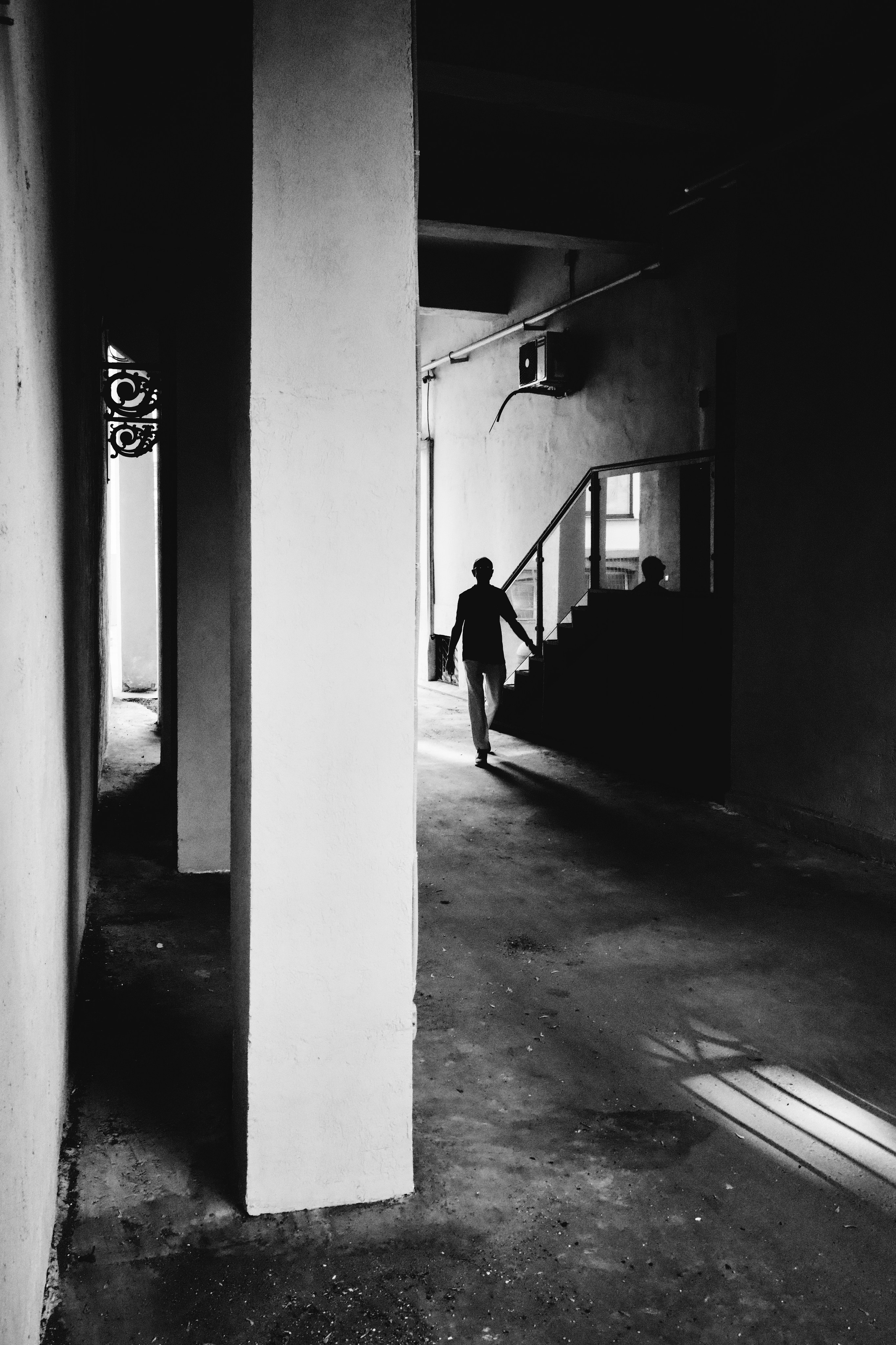 Глеб Колобаев — коллекция фото «Силуэты»