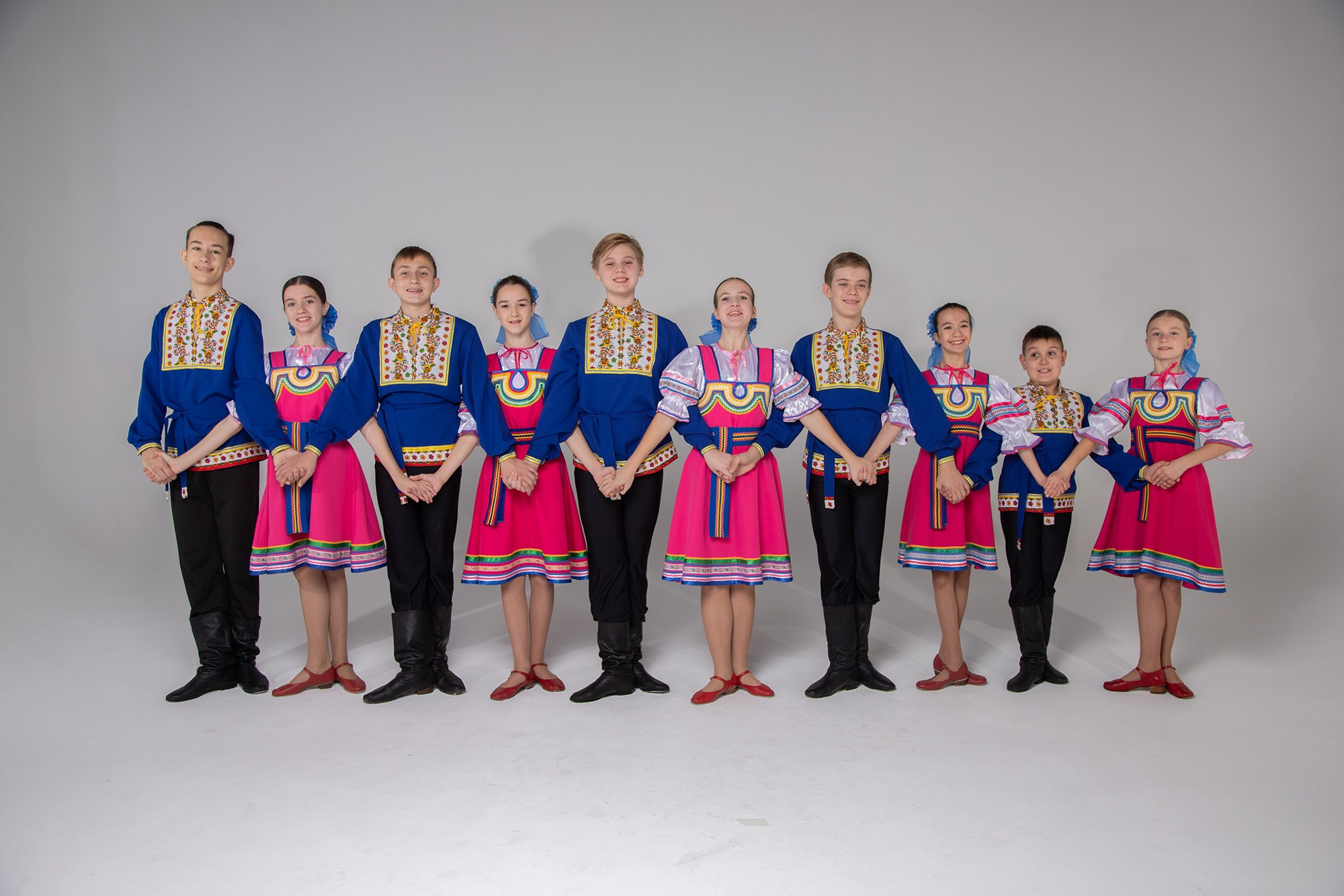 Танцевальные коллективы в студии. Балетный фотограф в Москве Галина Молчанова