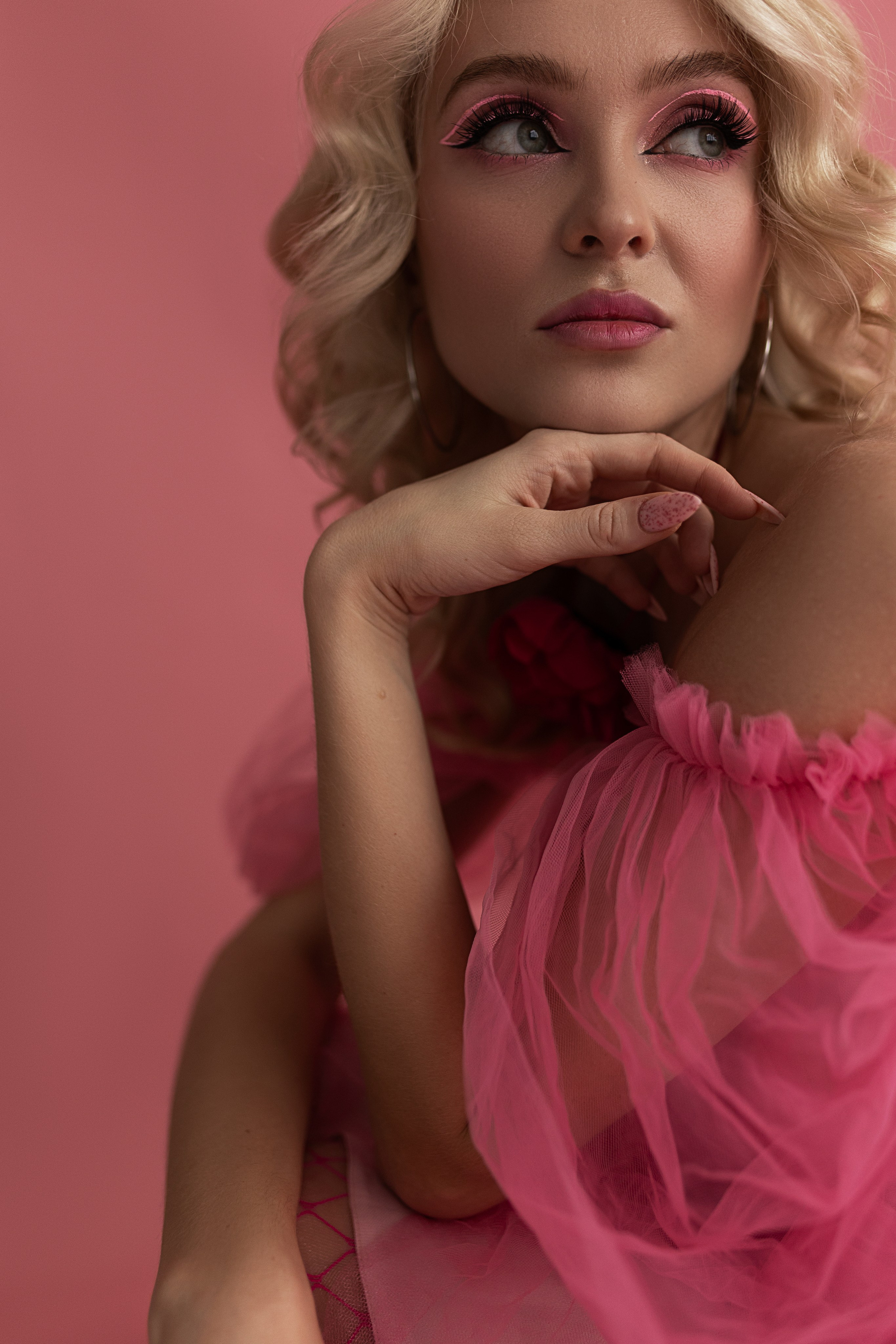 Ольга. Фотограф Алина Кучумова