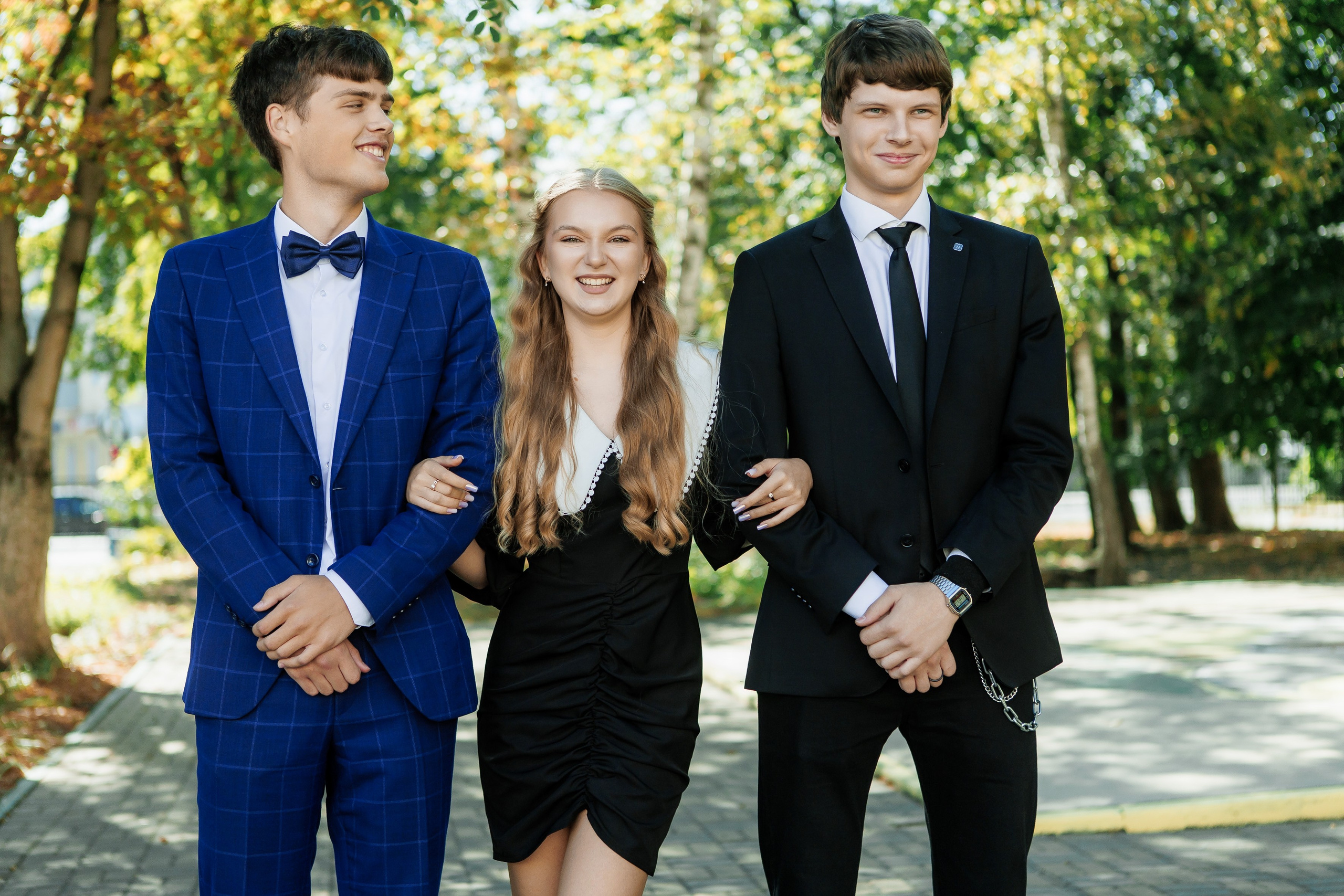 Гимназия 12 11 А 2024. Свадебный и портретный Фотограф в Липецке Дмитрий Котюков