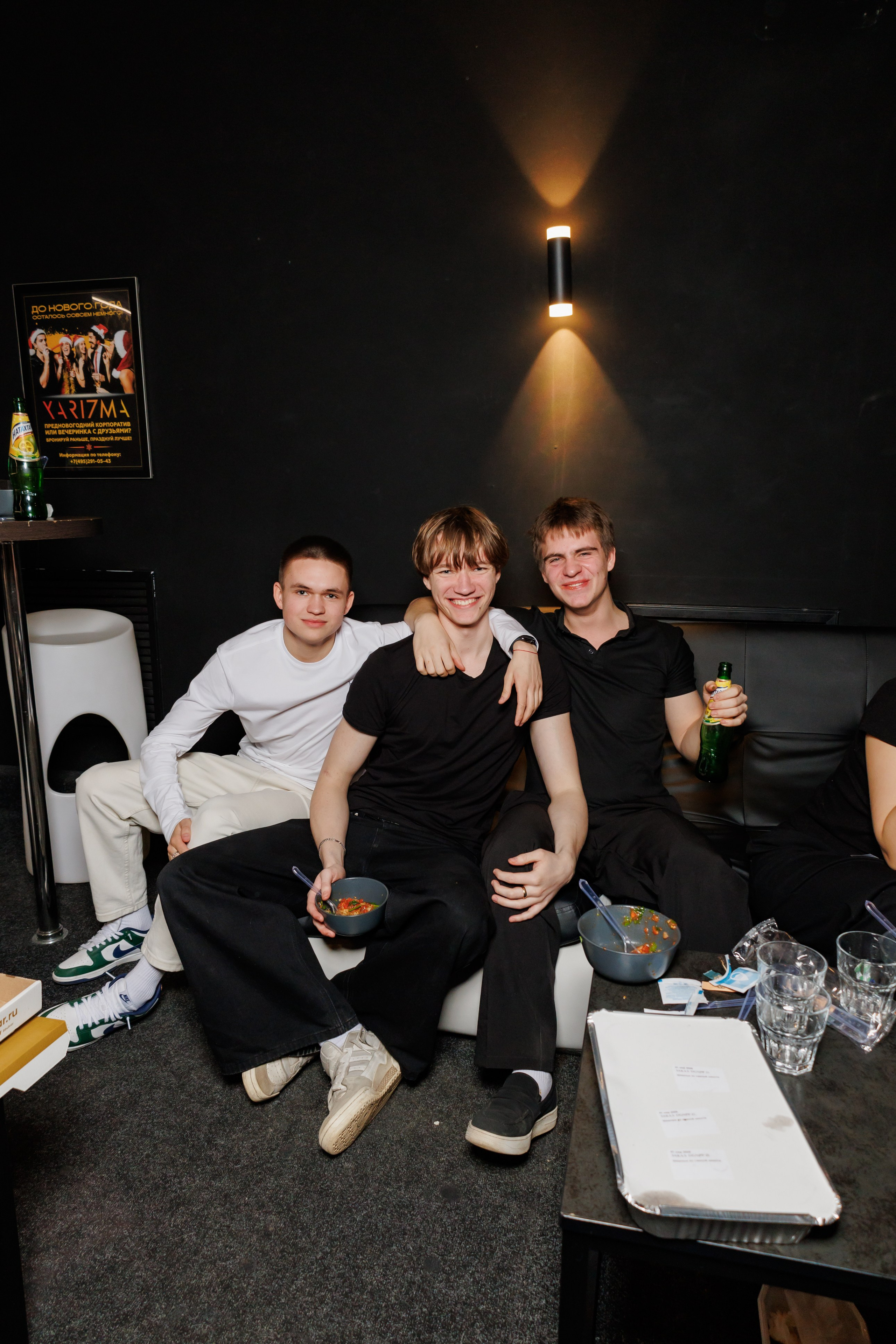 День рождения 16 лет. Фотограф в Москве Дмитрий Емельянов