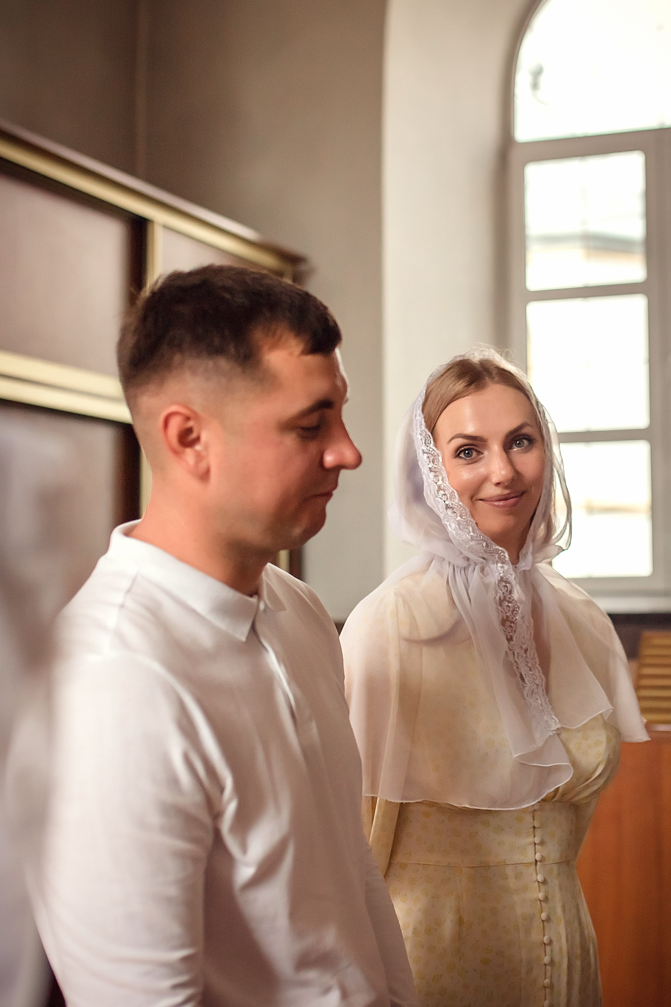 Крещение Марка