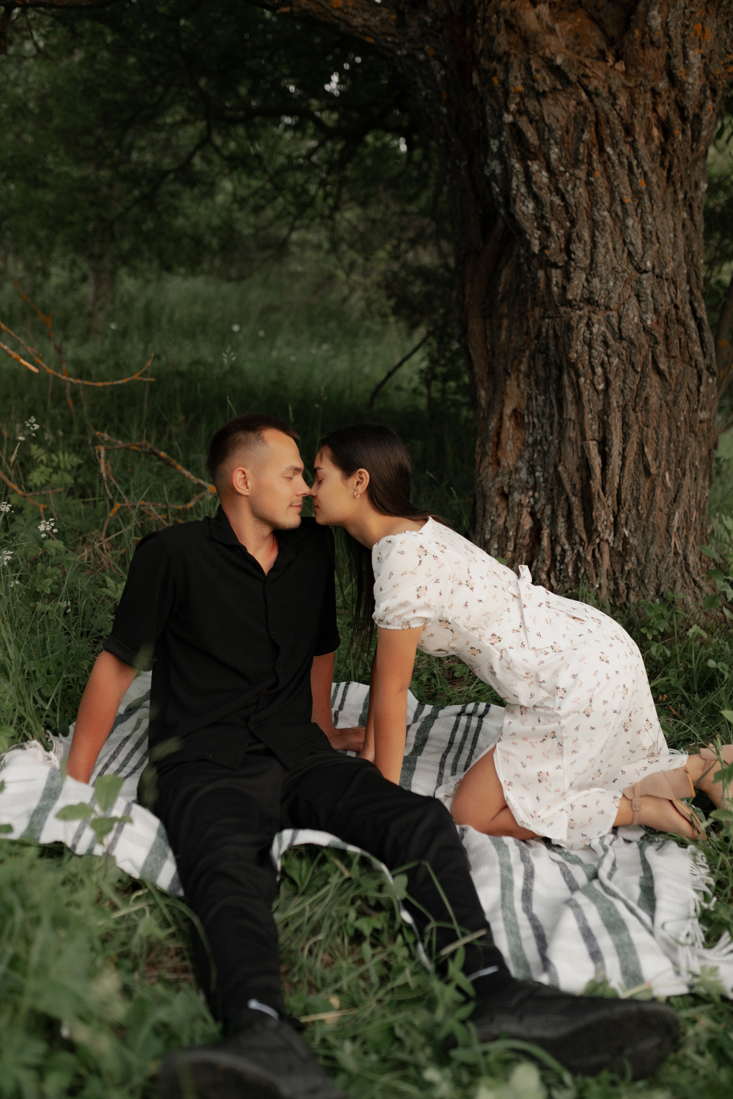 Алёна и Дима. Фотограф Татьяна Семенова