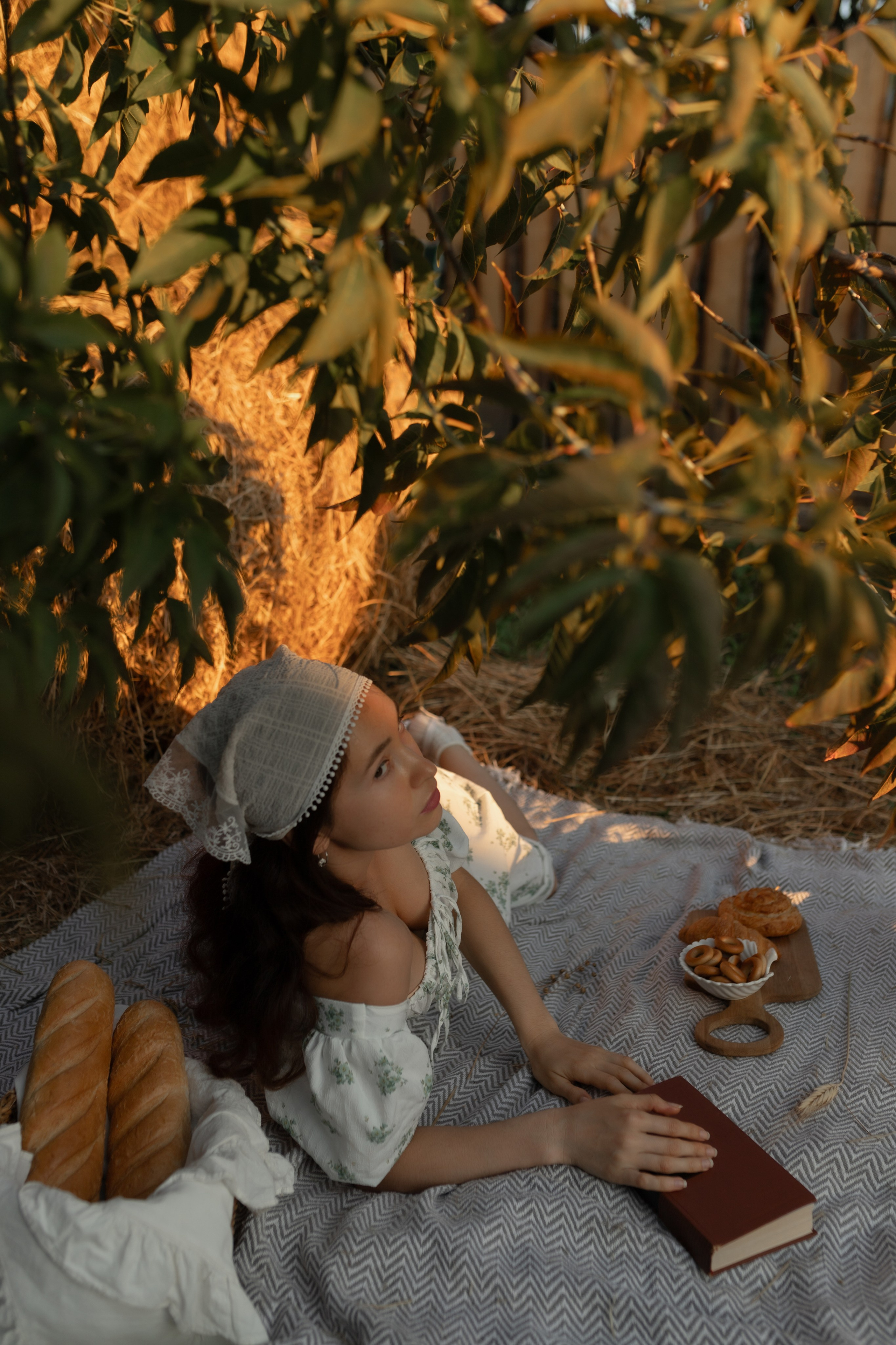 Оля. Фотограф Татьяна Семенова