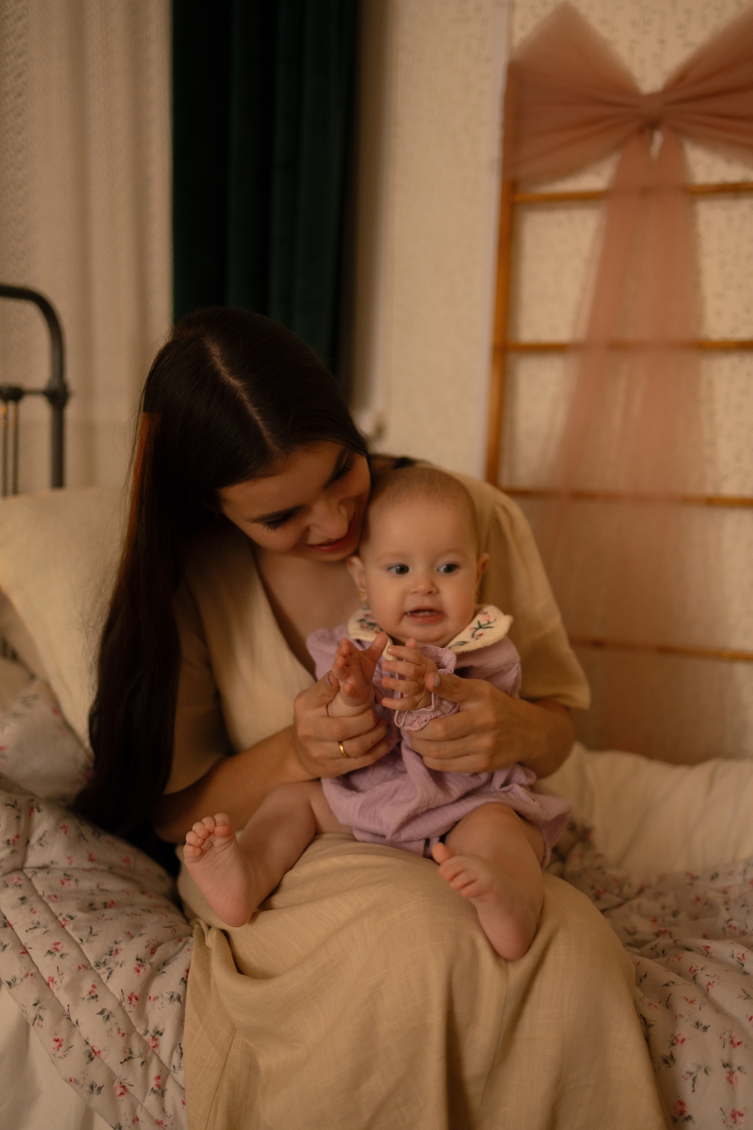 Ангелина и Ева. Фотограф Татьяна Семенова