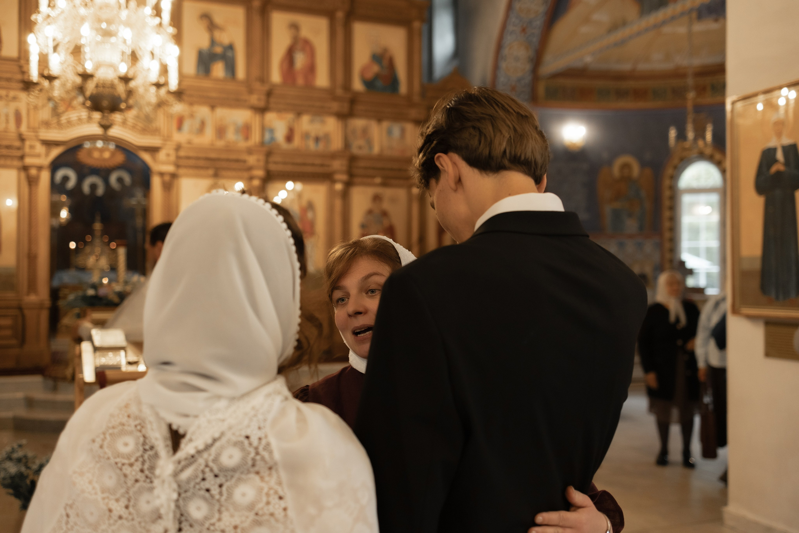 Венчание. Иван и Ирина. Фотограф Татьяна Семенова