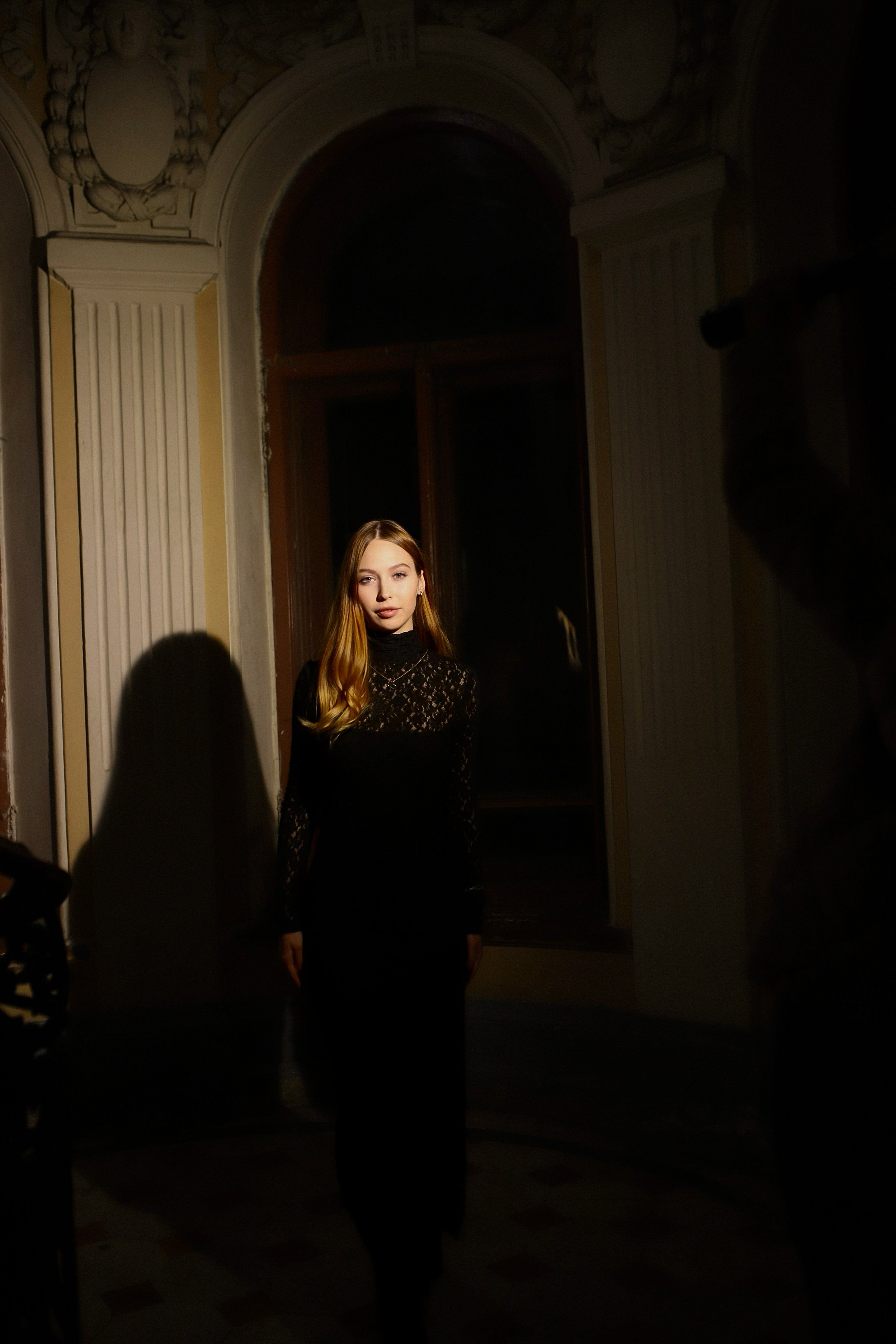 Лиза. Фотограф Татьяна Семенова