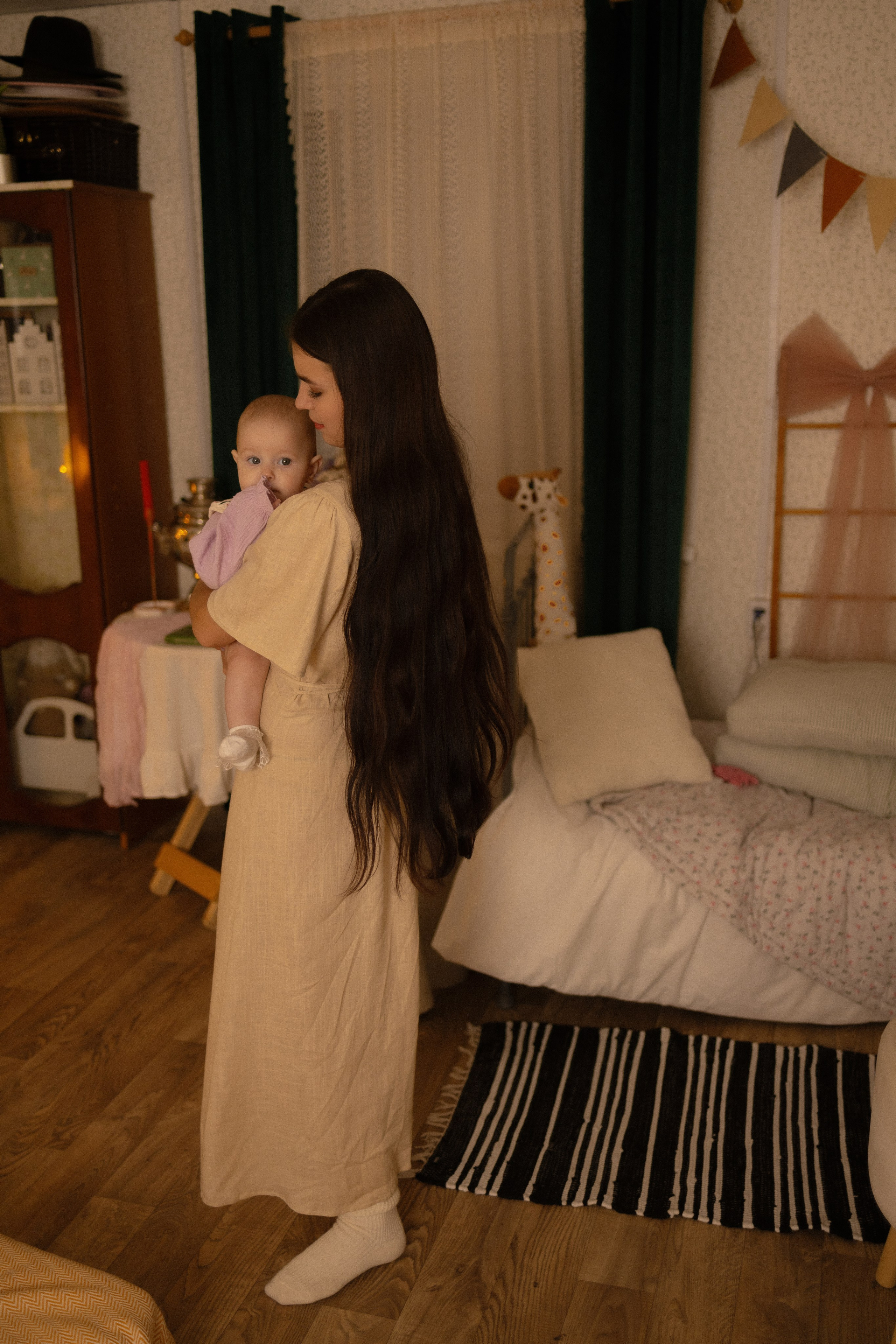 Ангелина и Ева. Фотограф Татьяна Семенова