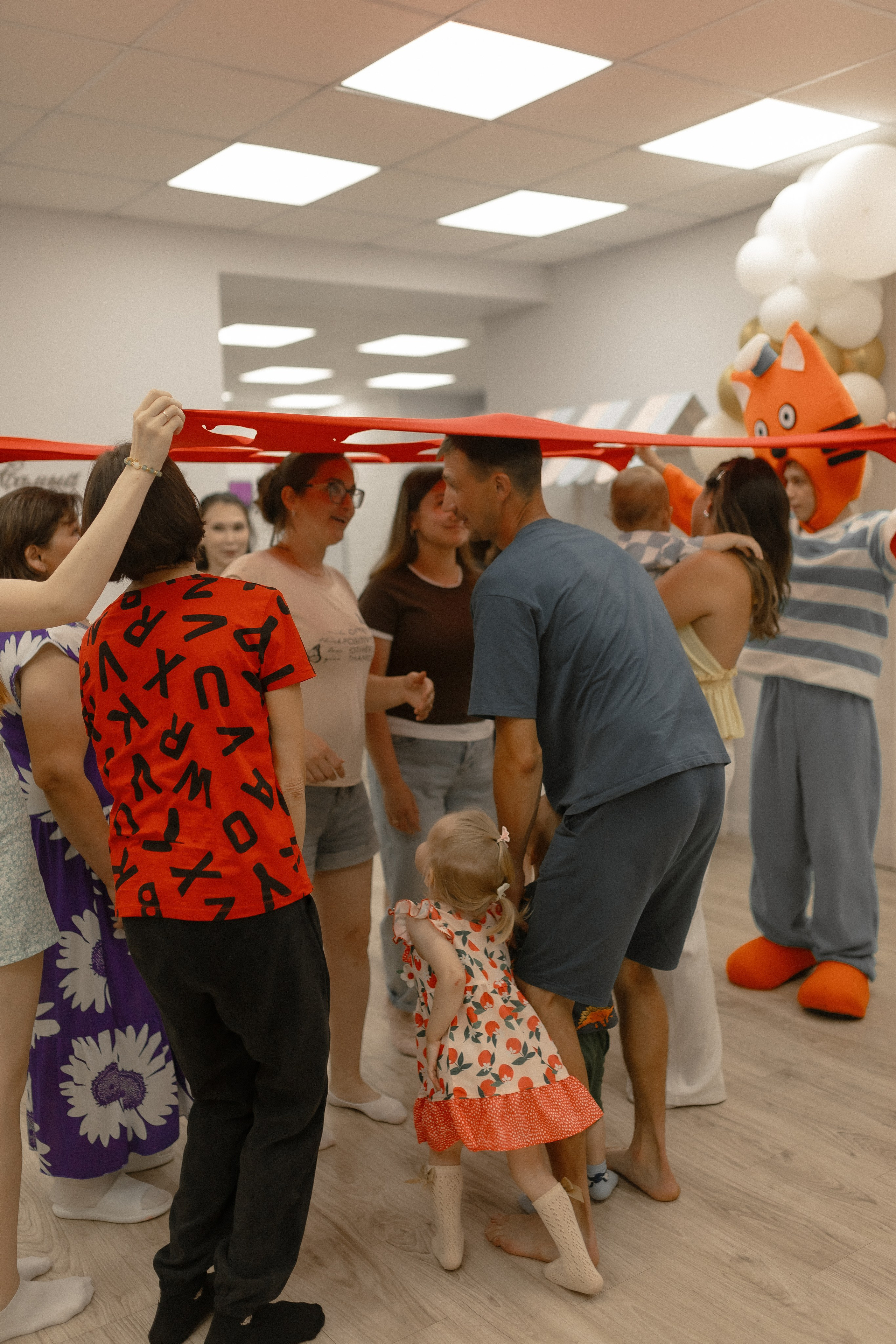 День рождения Матвея. Фотограф Татьяна Семенова