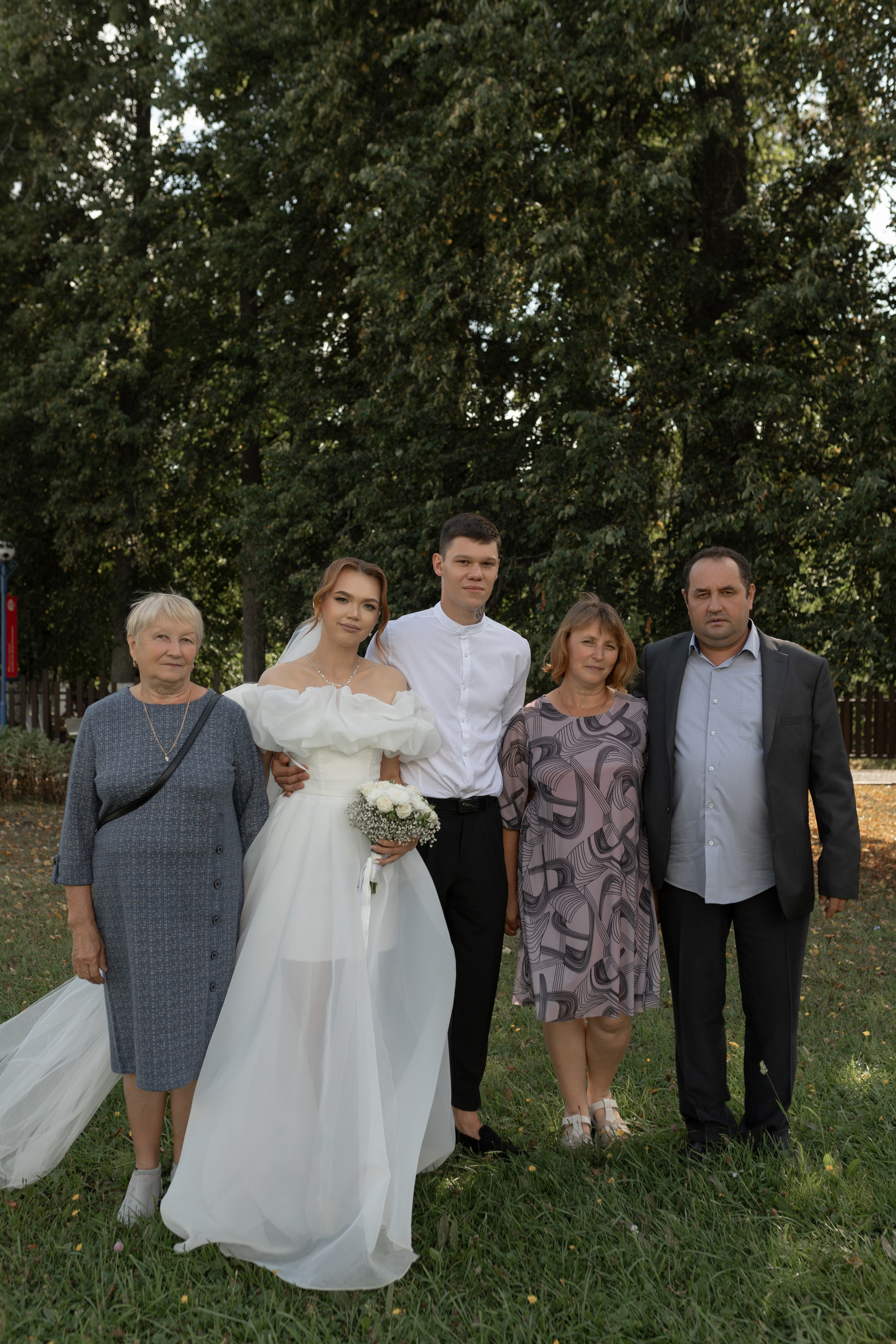 Свадебная. Фотограф Татьяна Семенова