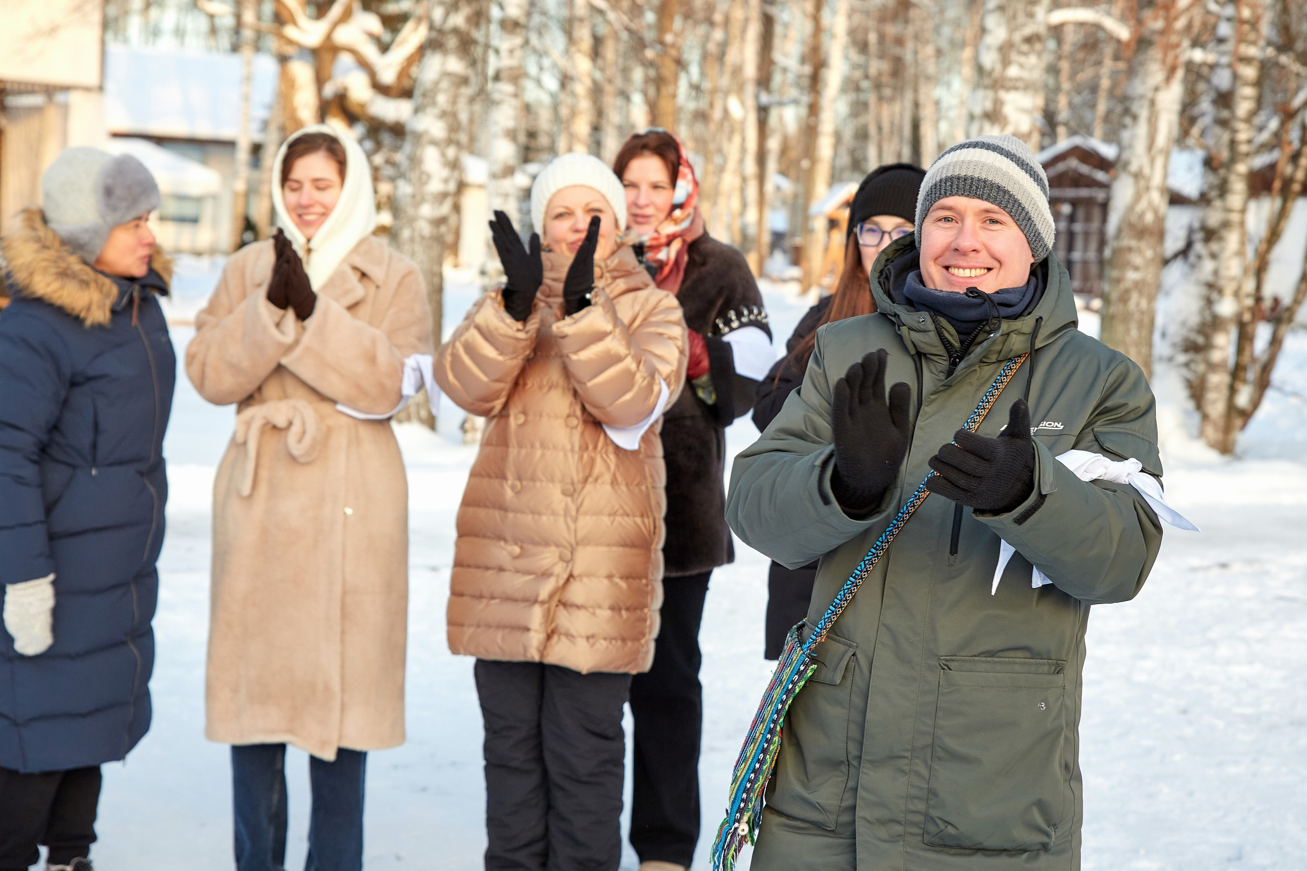 Компания РусСилика / БО Ильдорф. Антон Артюшин, портретный фотограф. Москва