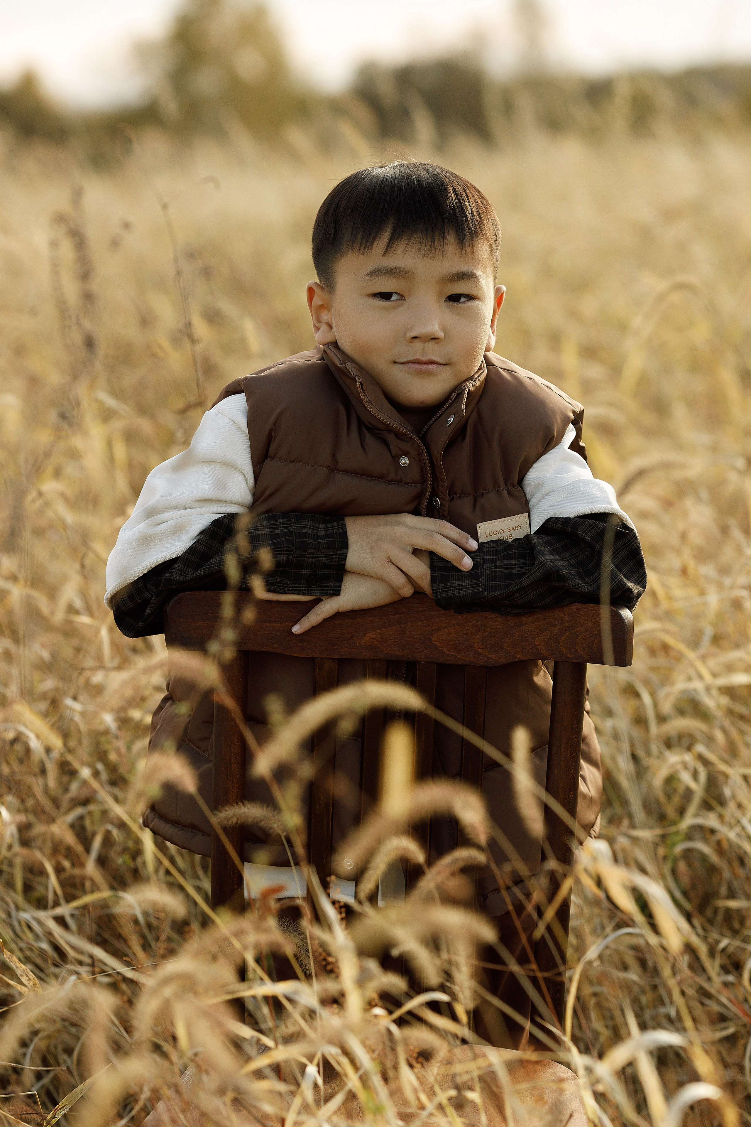 Съемка в поле для 3-го класса. Photoalbum-vl.ru