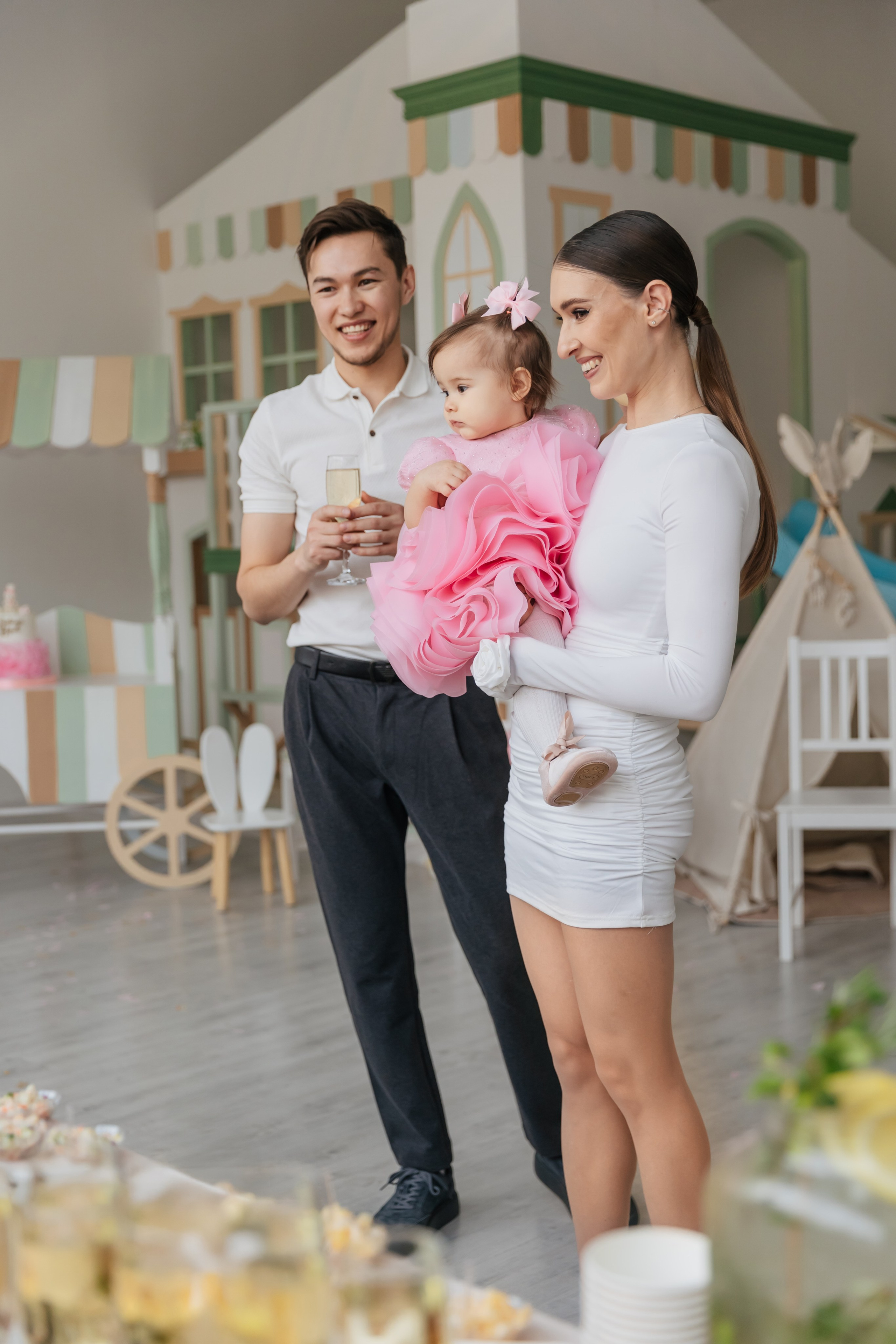 Сафине 1 годик!. Семейный, свадебный фотограф в Чите Екатерина Мельникова