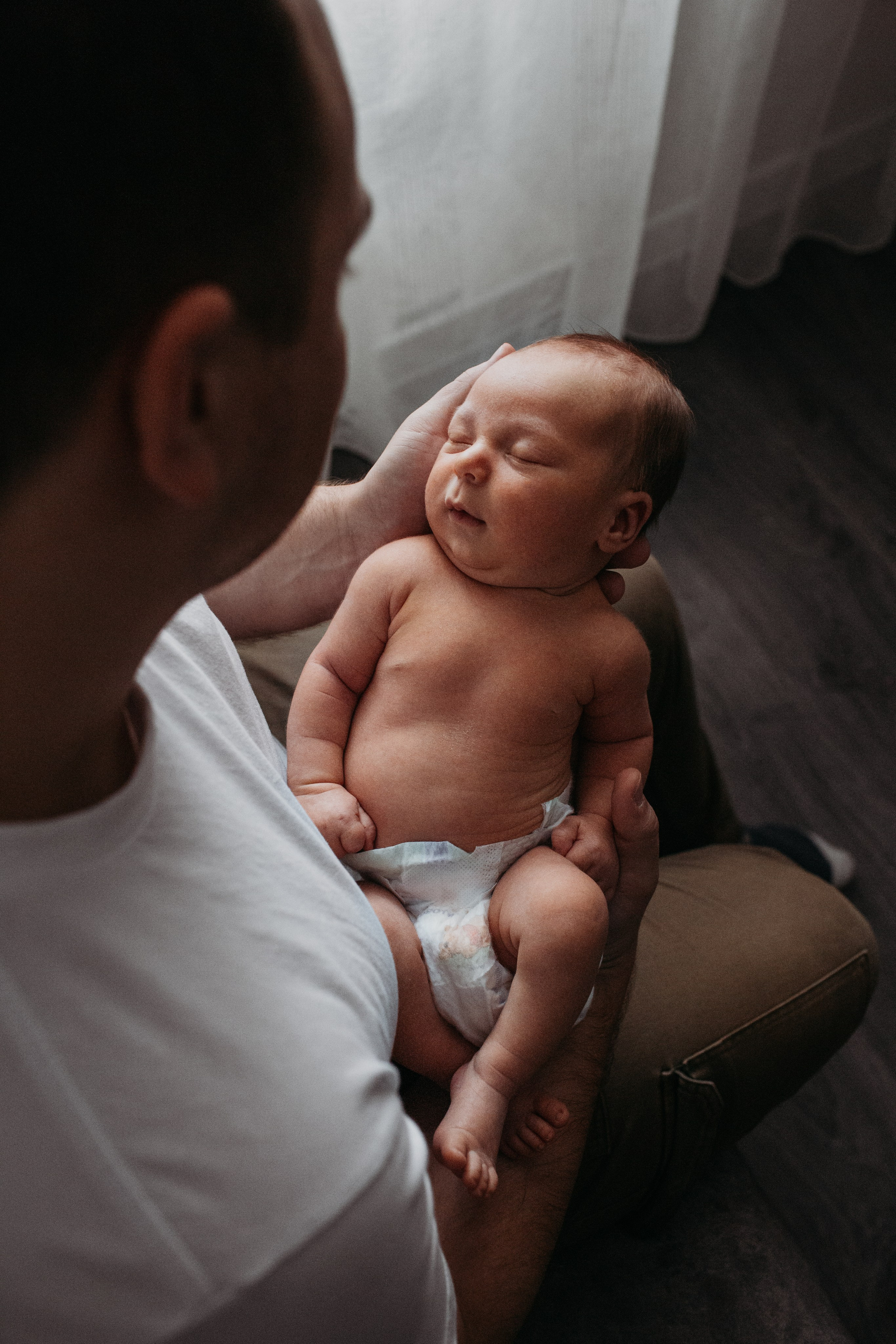 Макар, Юля, Дима. Семейный фотограф Томск