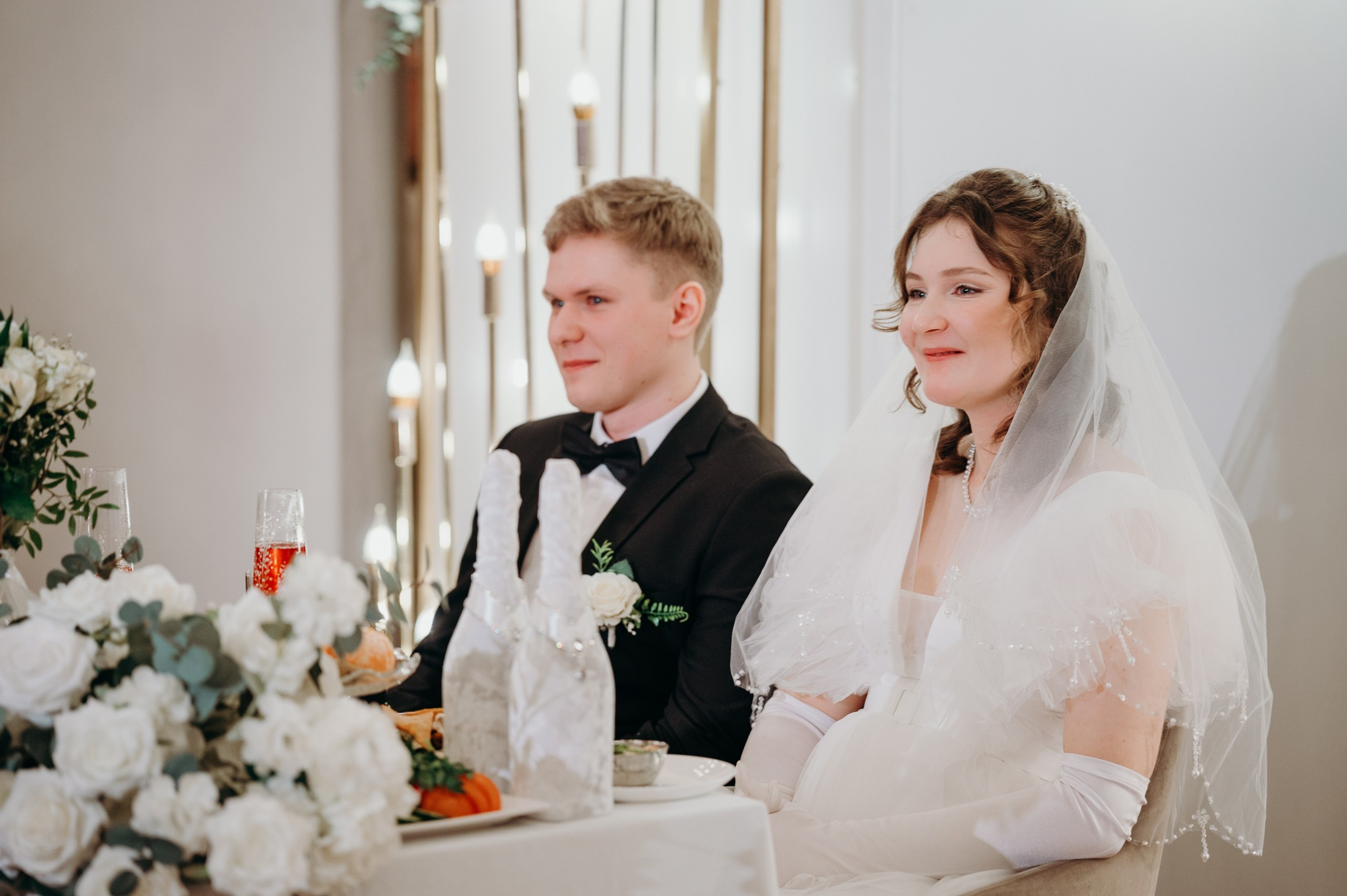 Свадьба Елены и Николая. Репортажный фотограф в Кирове Александр Лутошкин