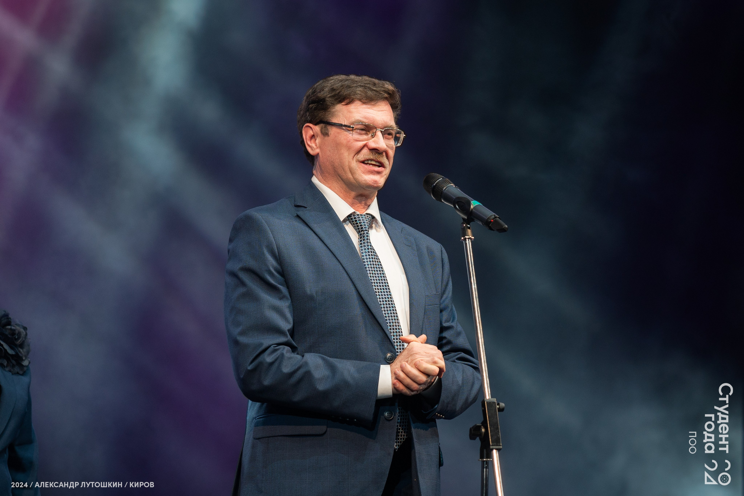 Российская национальная премия «Студент года». Репортажный фотограф в Кирове Александр Лутошкин