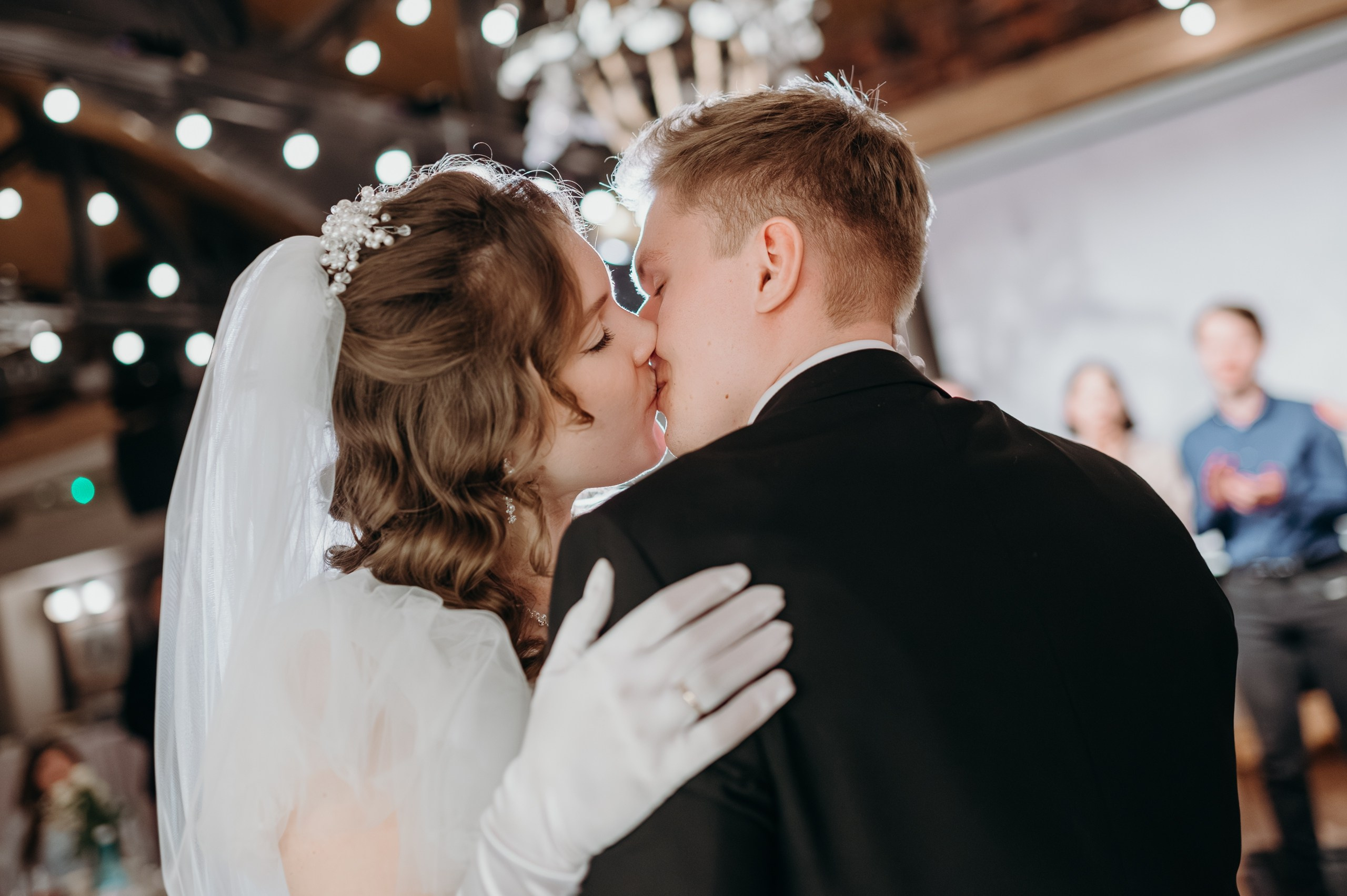 Свадьба Елены и Николая. Репортажный фотограф в Кирове Александр Лутошкин