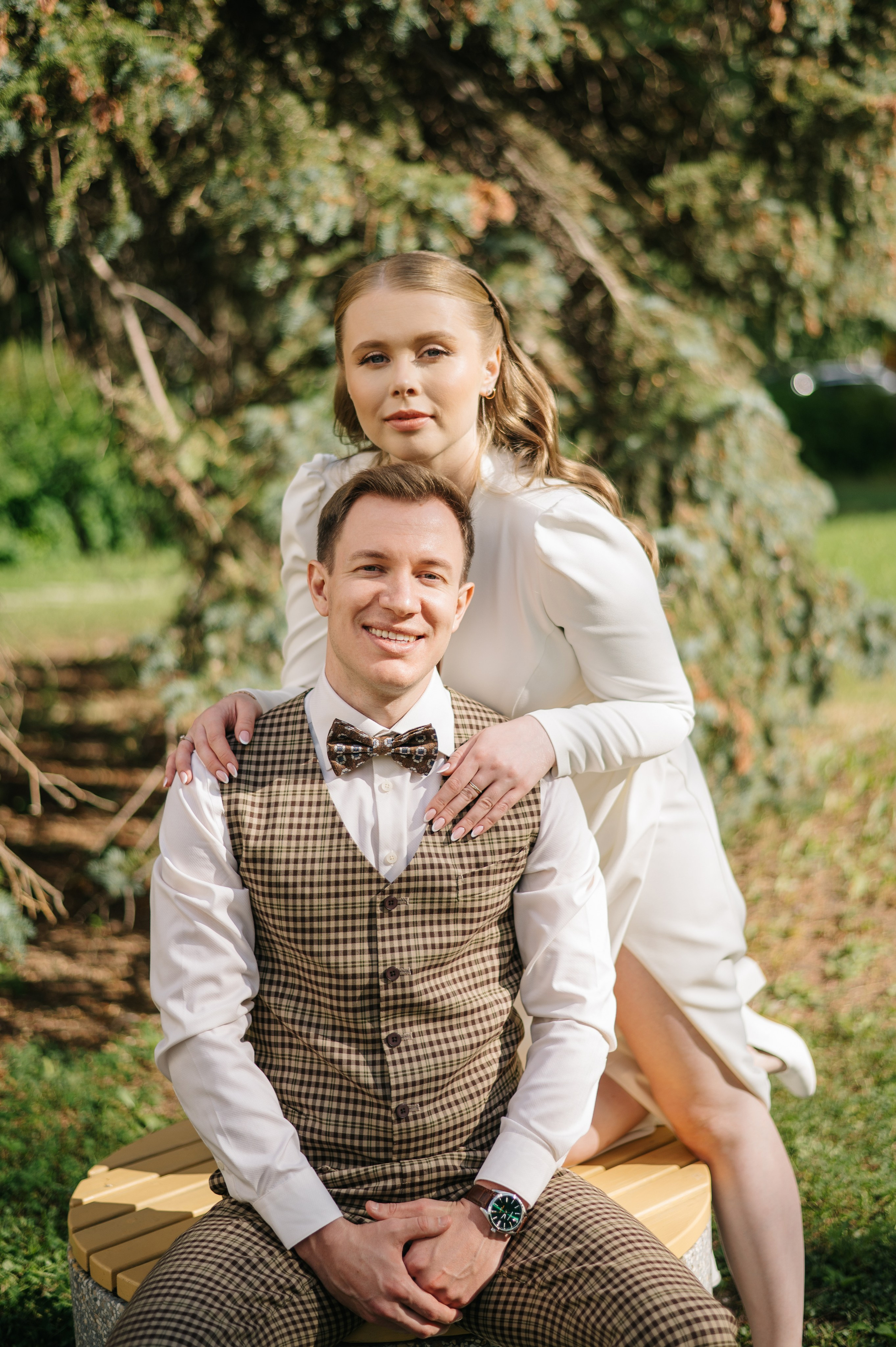 Екатерина и Евгений. Фотограф Архангельск