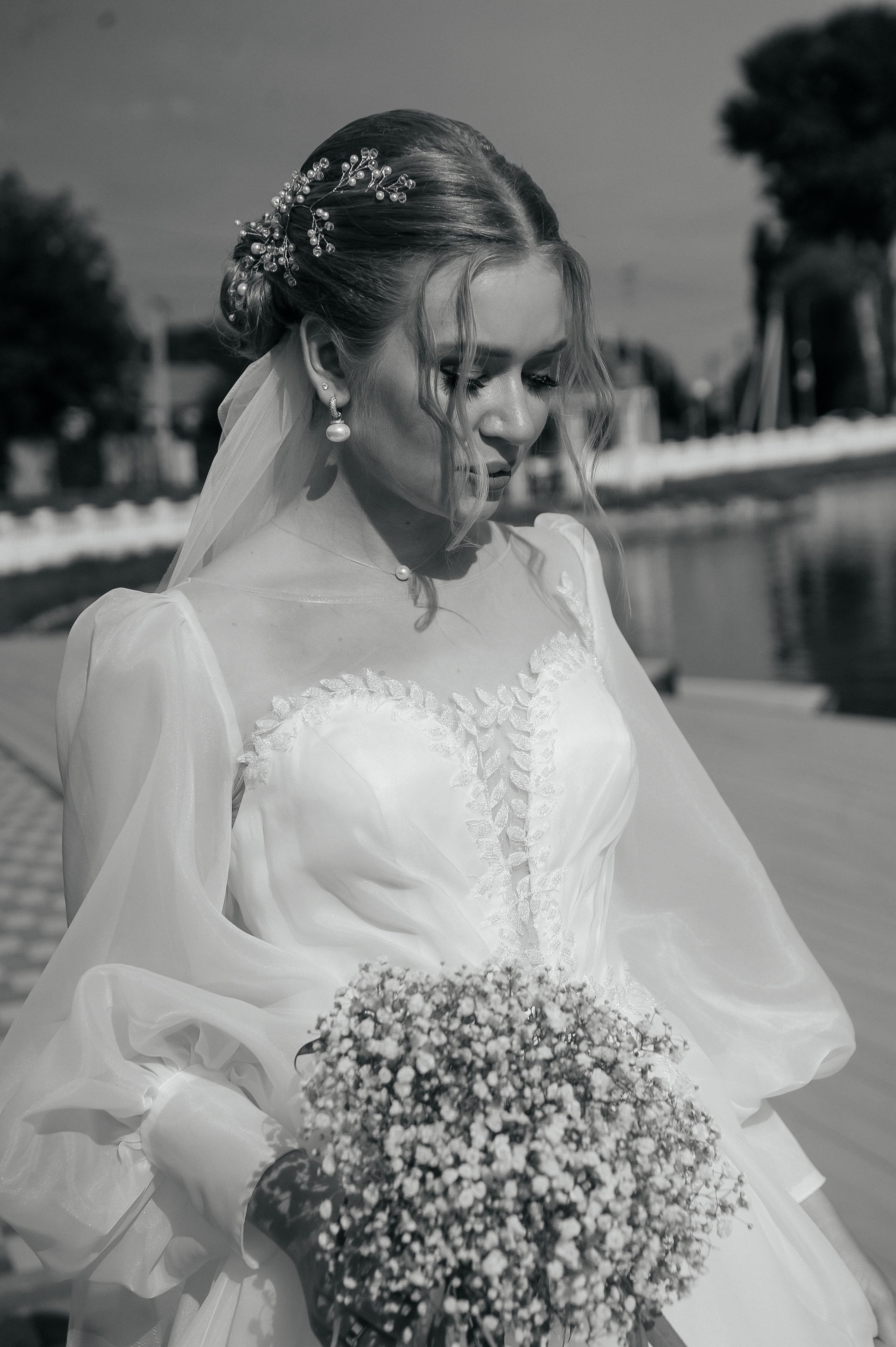 Юлия и Александр. Свадебный фотограф в Буденновске