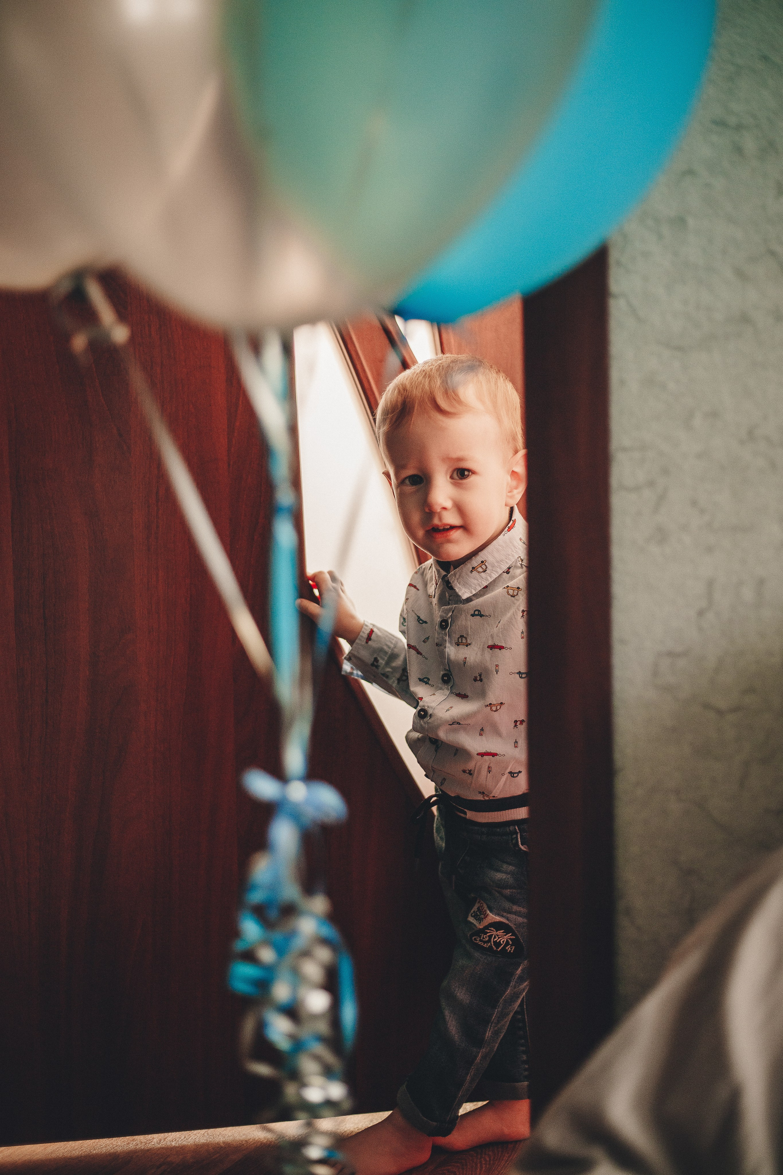 Домашняя фотосессия - Тут много улыбок). Семейный и женский фотограф Кемерово Мария Степ