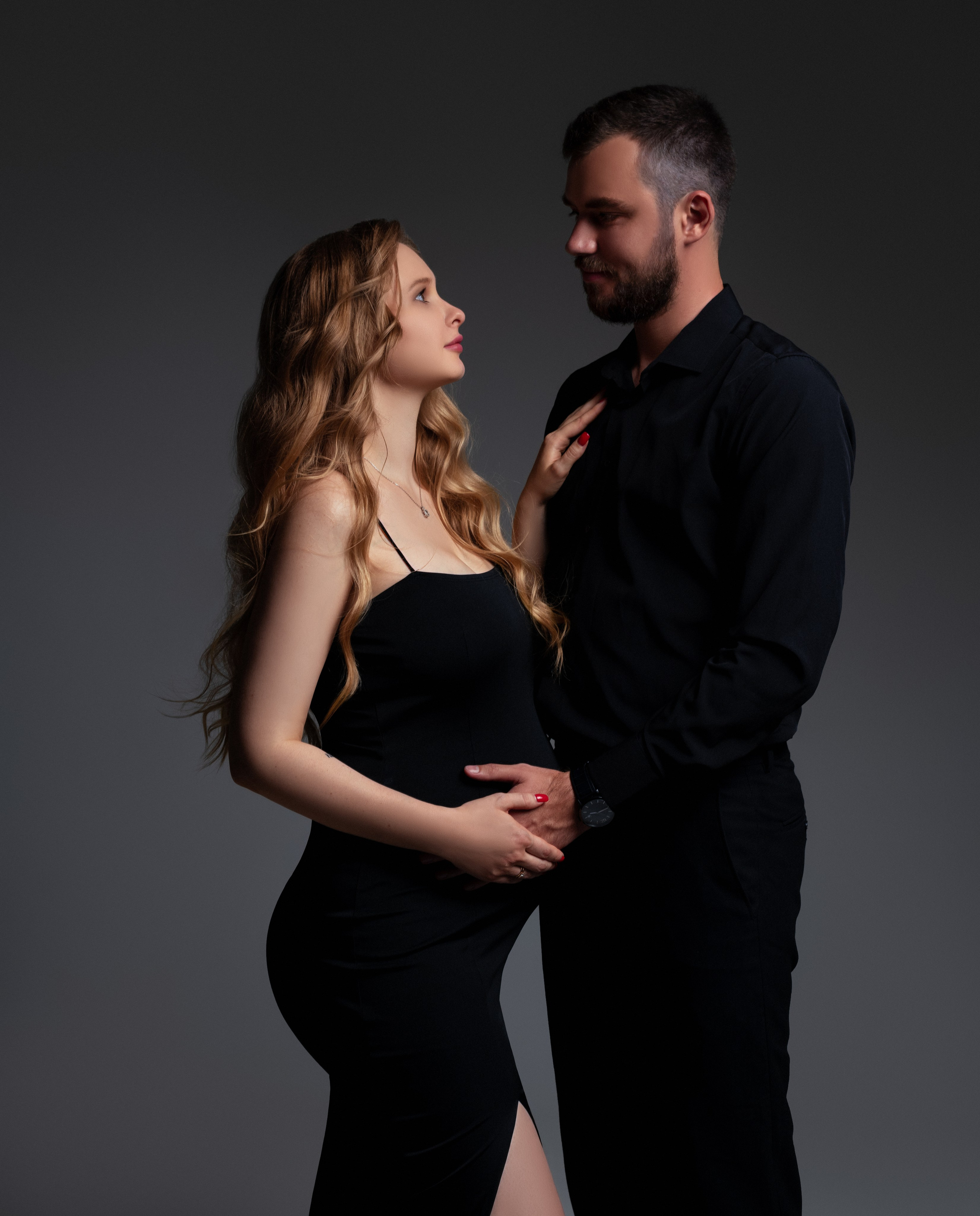 БЕРЕМЕННОСТЬ. Фотограф Беременности в Краснодаре Кара Артисан