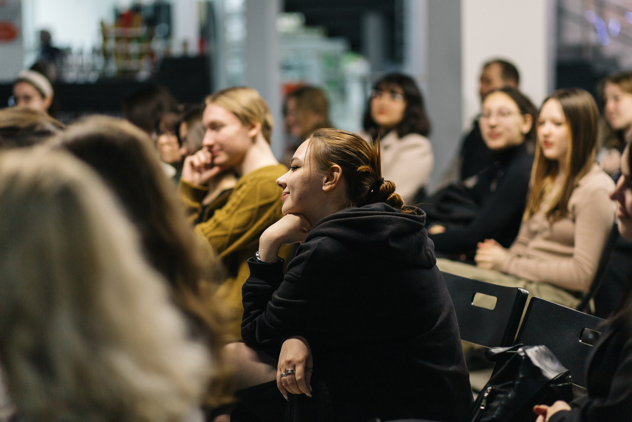 23.03.2024 Фестиваль «Книжные люди». Книжный клуб
