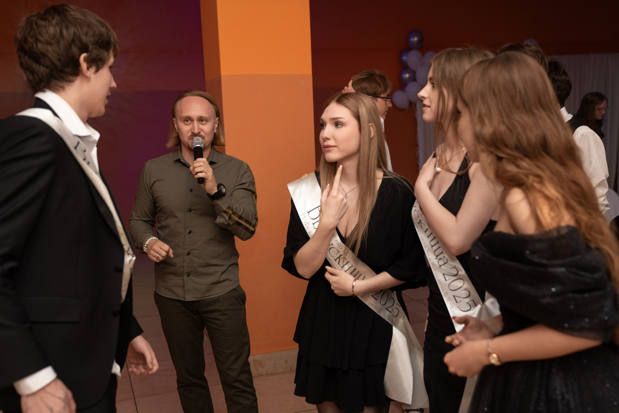 Выпускной СШ1. Семейный и свадебный фотограф Минск, Беларусь Анна Орловская