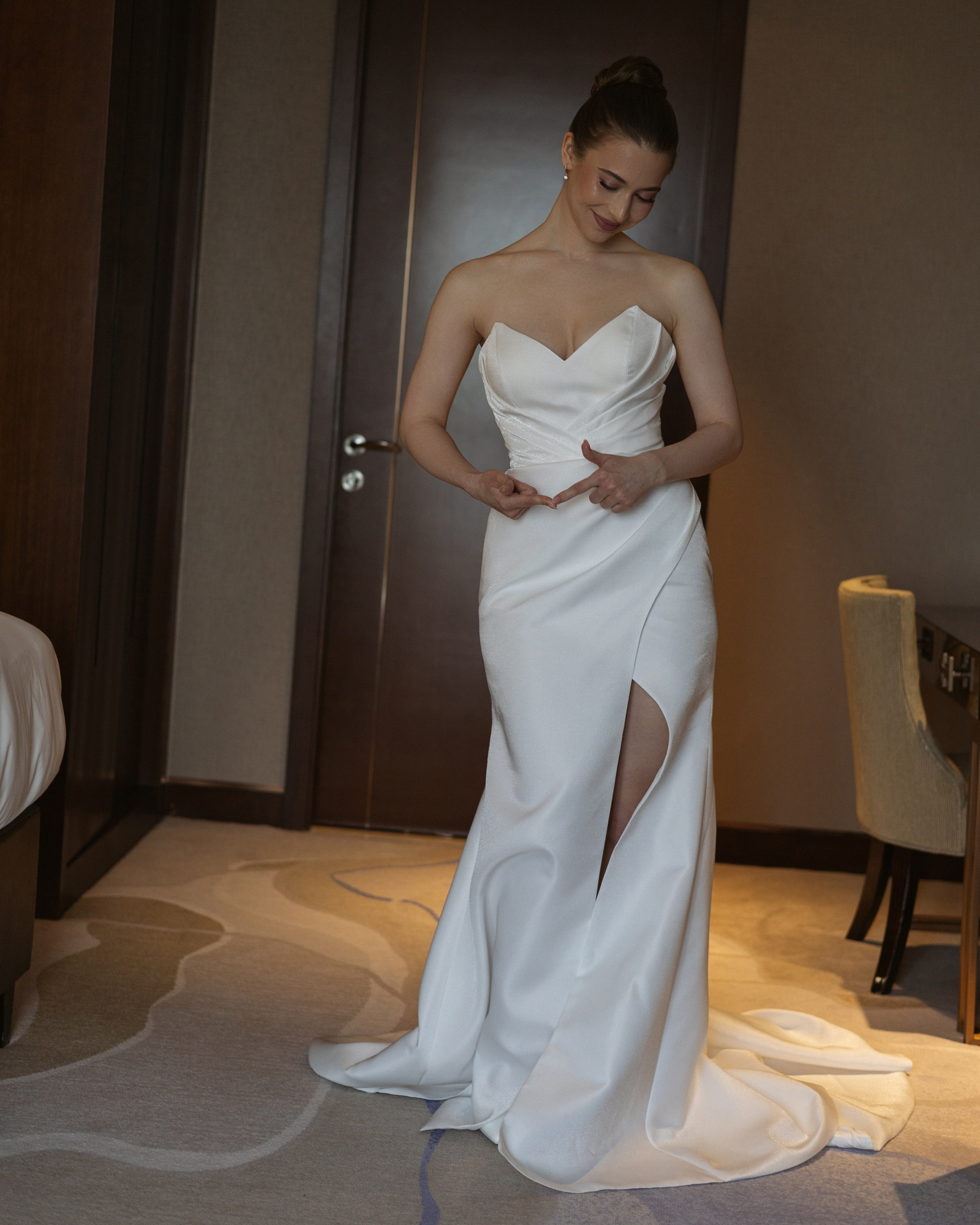 Евгений и Ксения. Фотограф Москва Лада Ларина