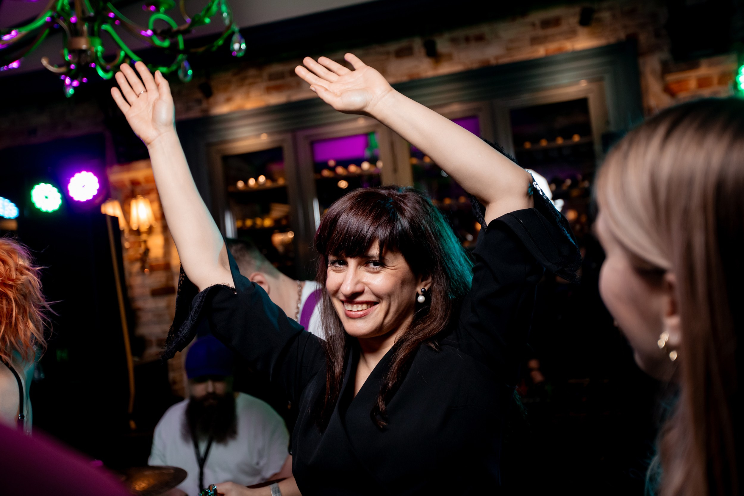 Новогодние корпоративы в «Старом городе»