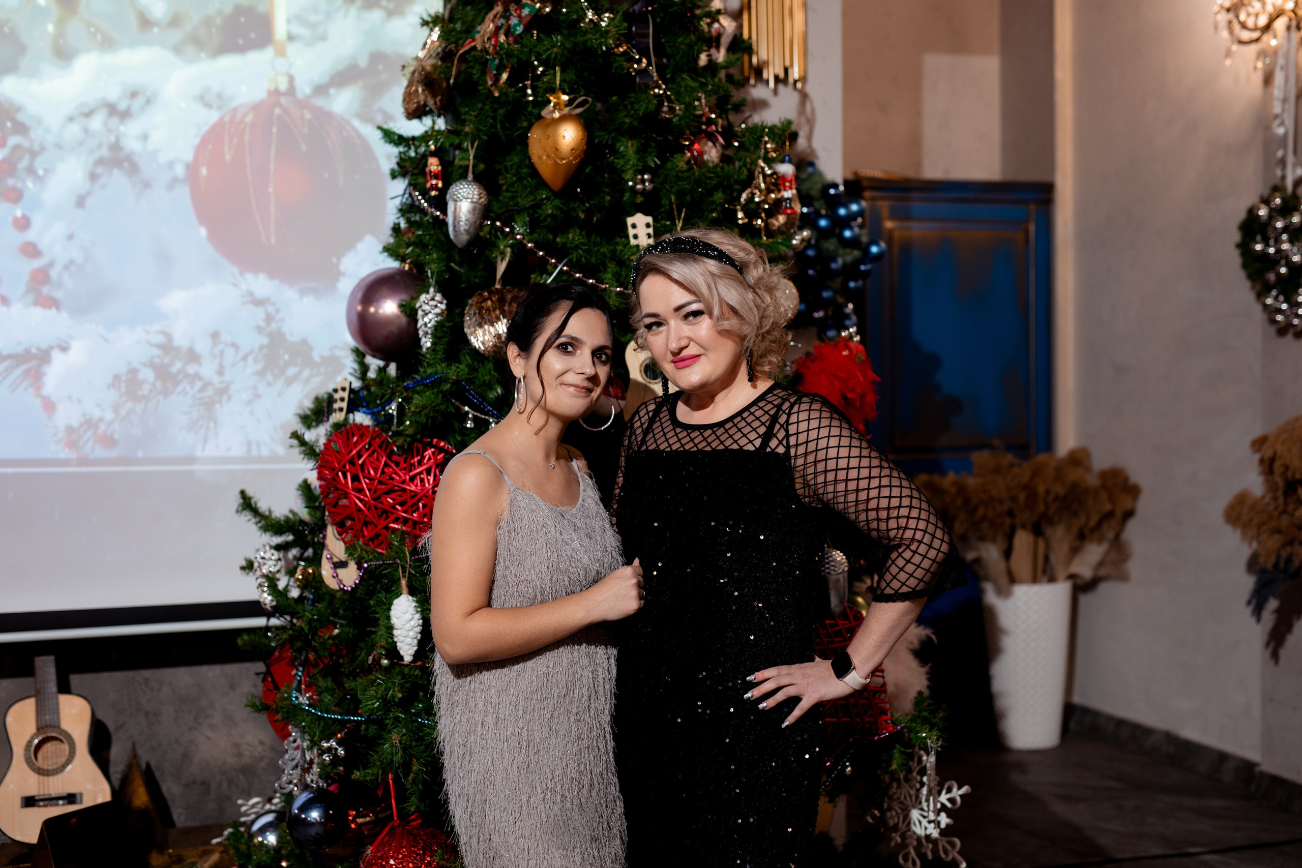 Корпоратив в ресторане «Авангард»