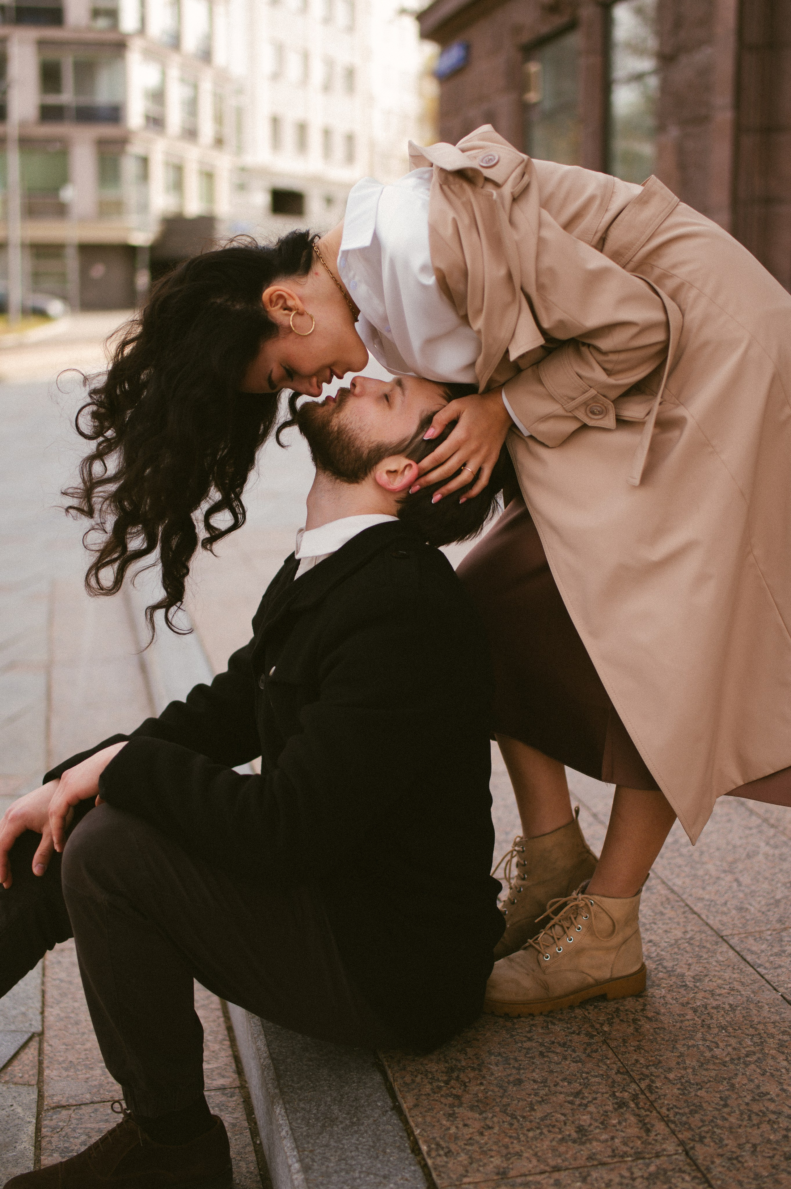 Джессика и Денис