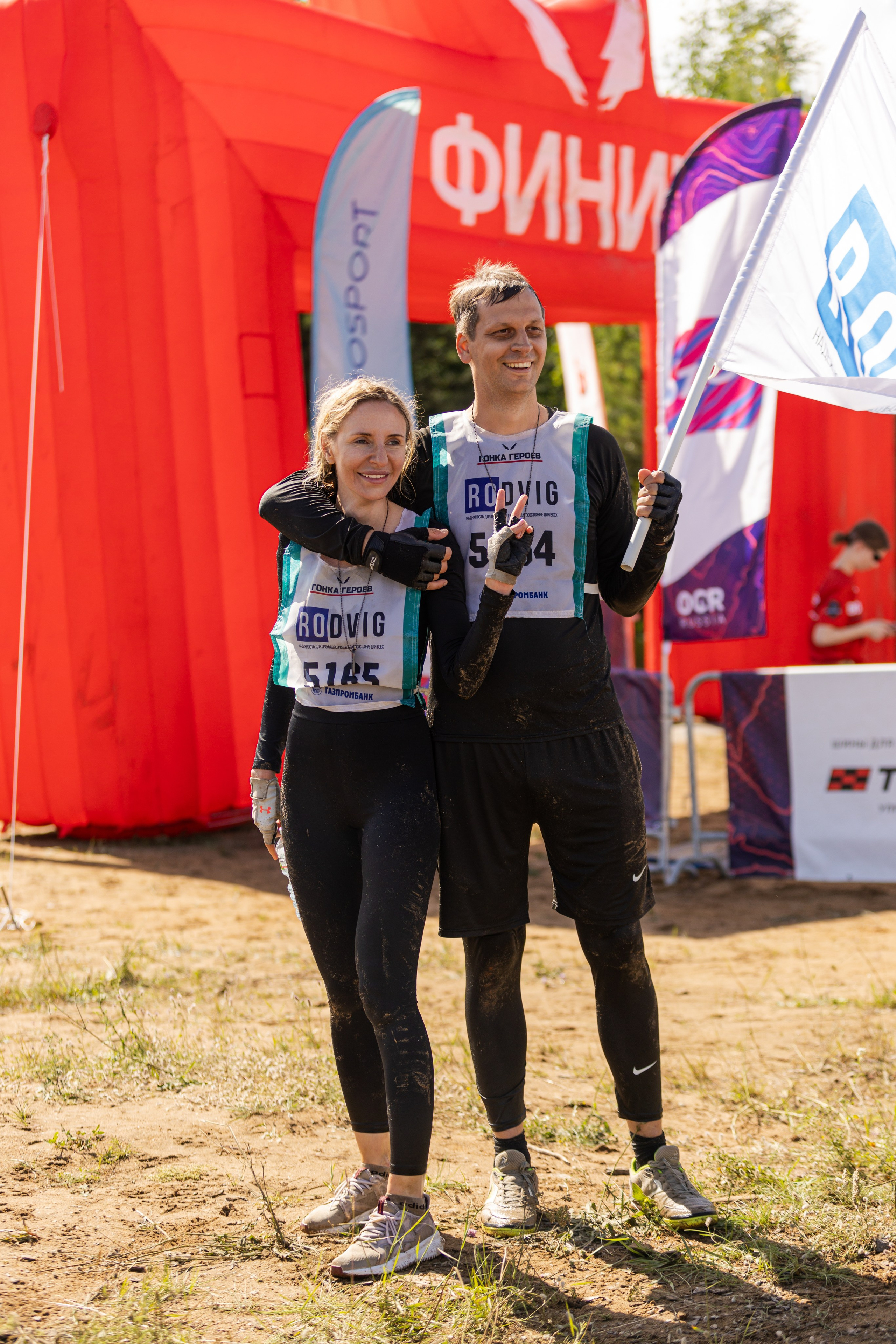 Гонка Героев. Фотограф в Санкт-Петербурге