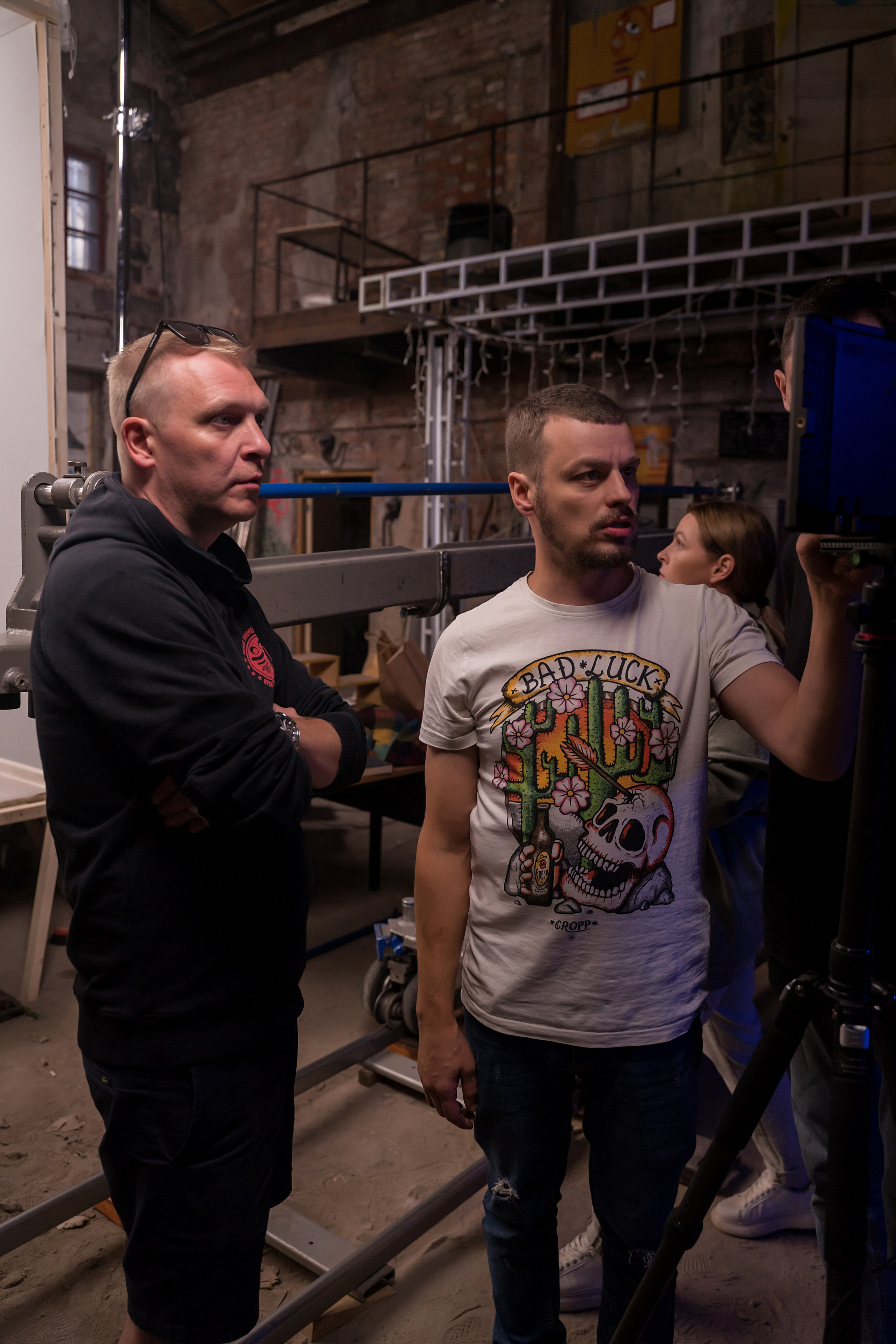 Бекстейджи съемок. Фотограф в Санкт-Петербурге