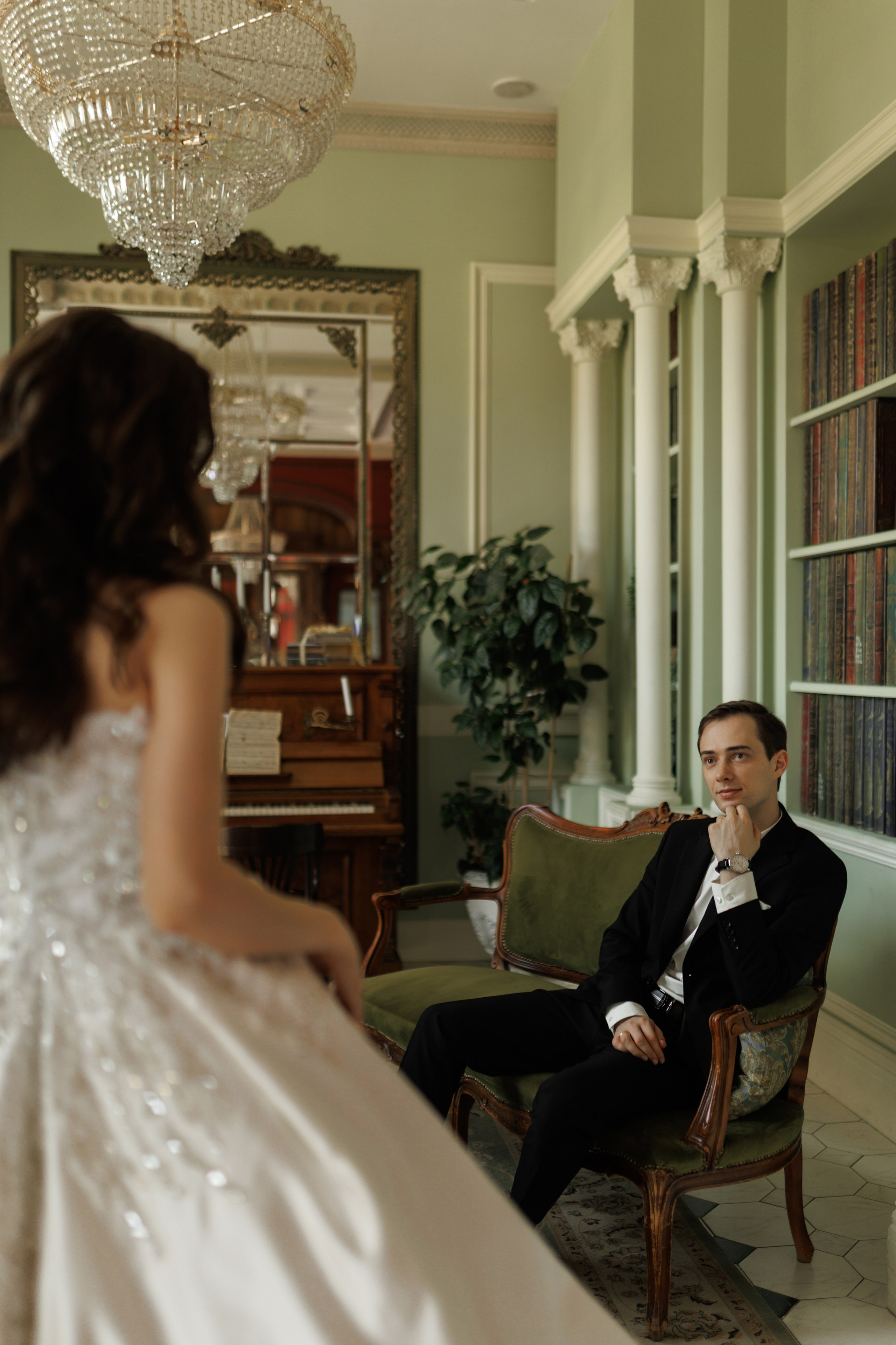 Марина+Дмитрий. Фотограф в Санкт-Петербурге