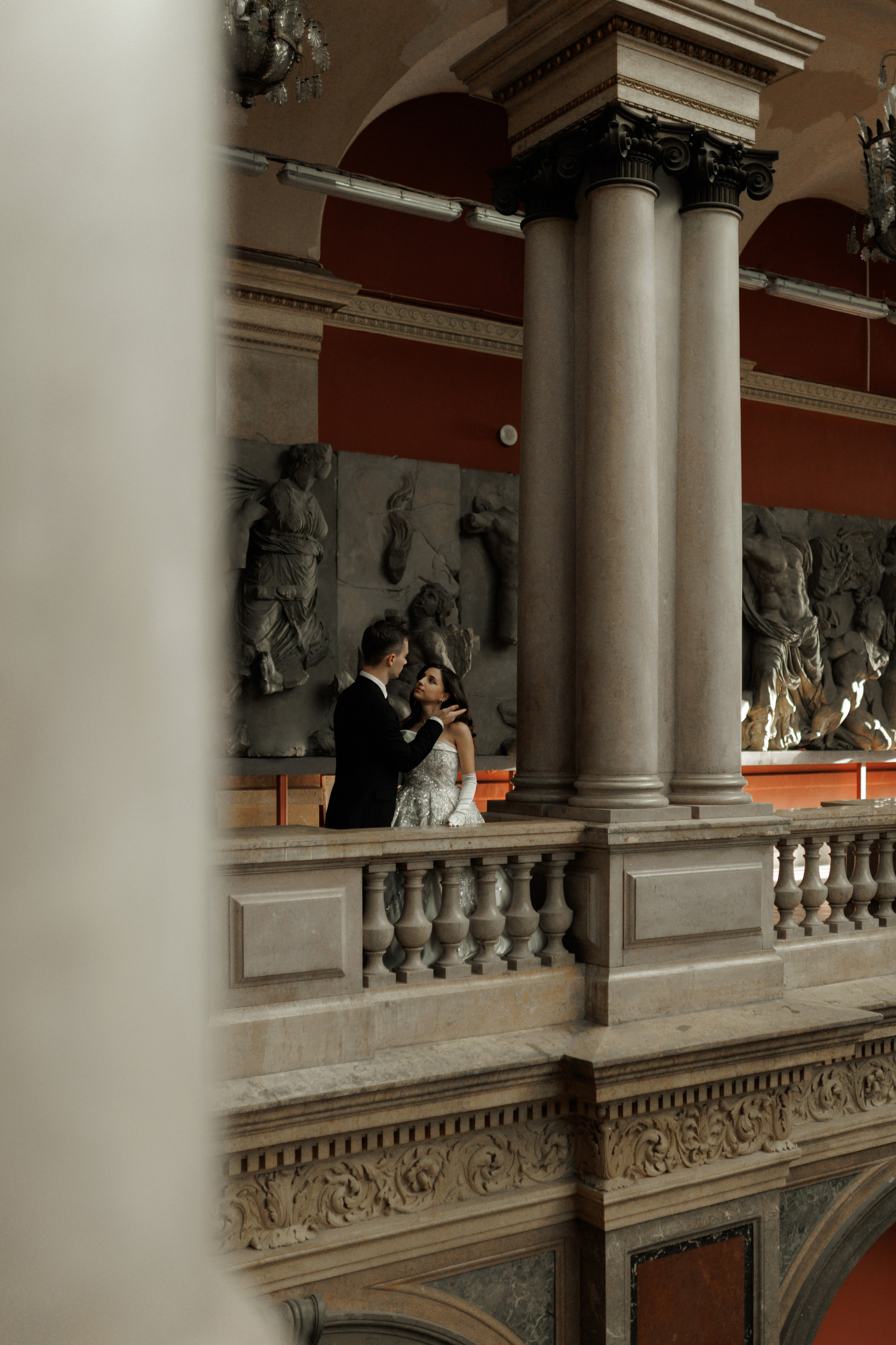 Марина+Дмитрий. Фотограф в Санкт-Петербурге