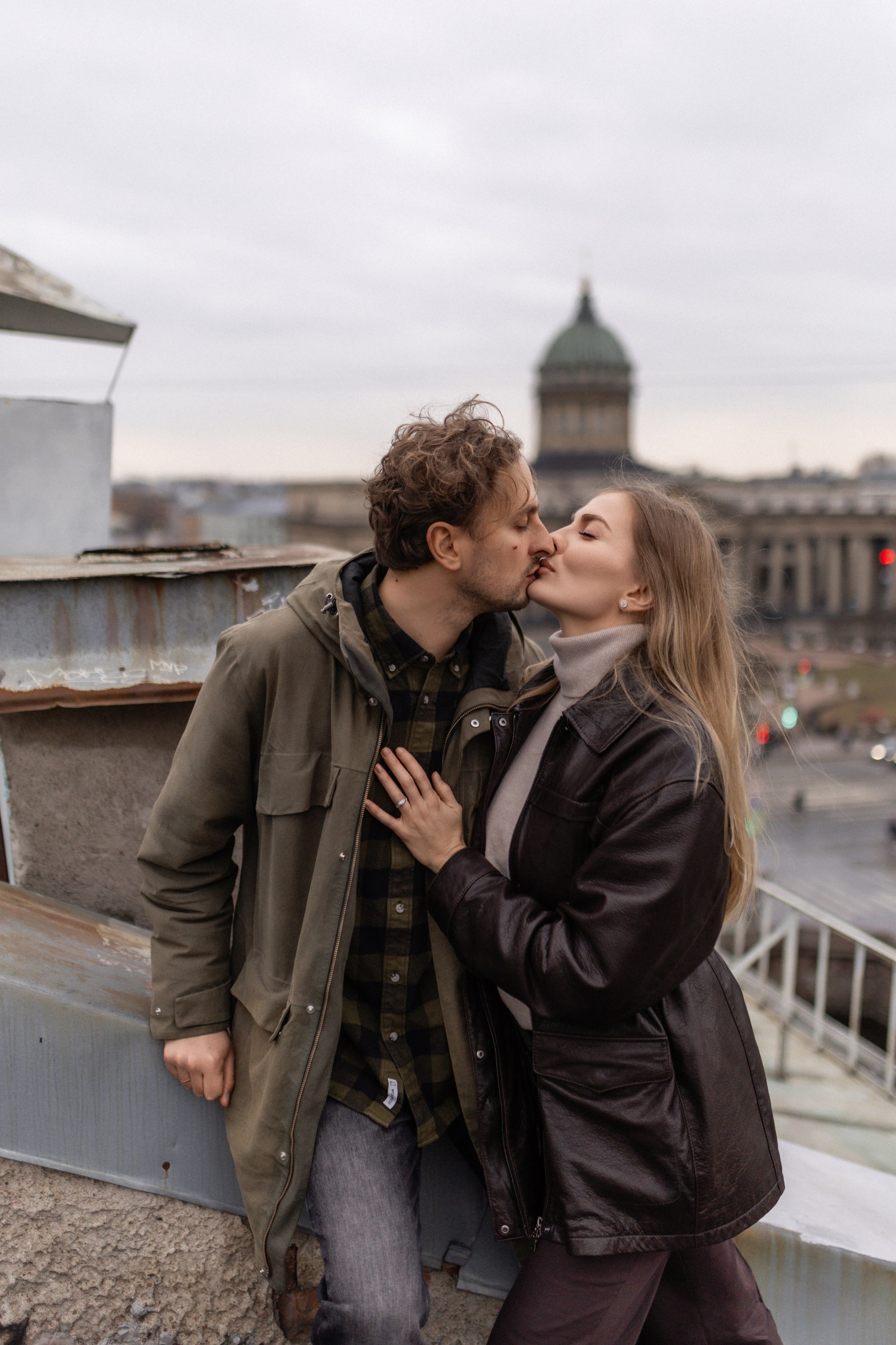 Наташа+Алексей. Фотограф в Санкт-Петербурге